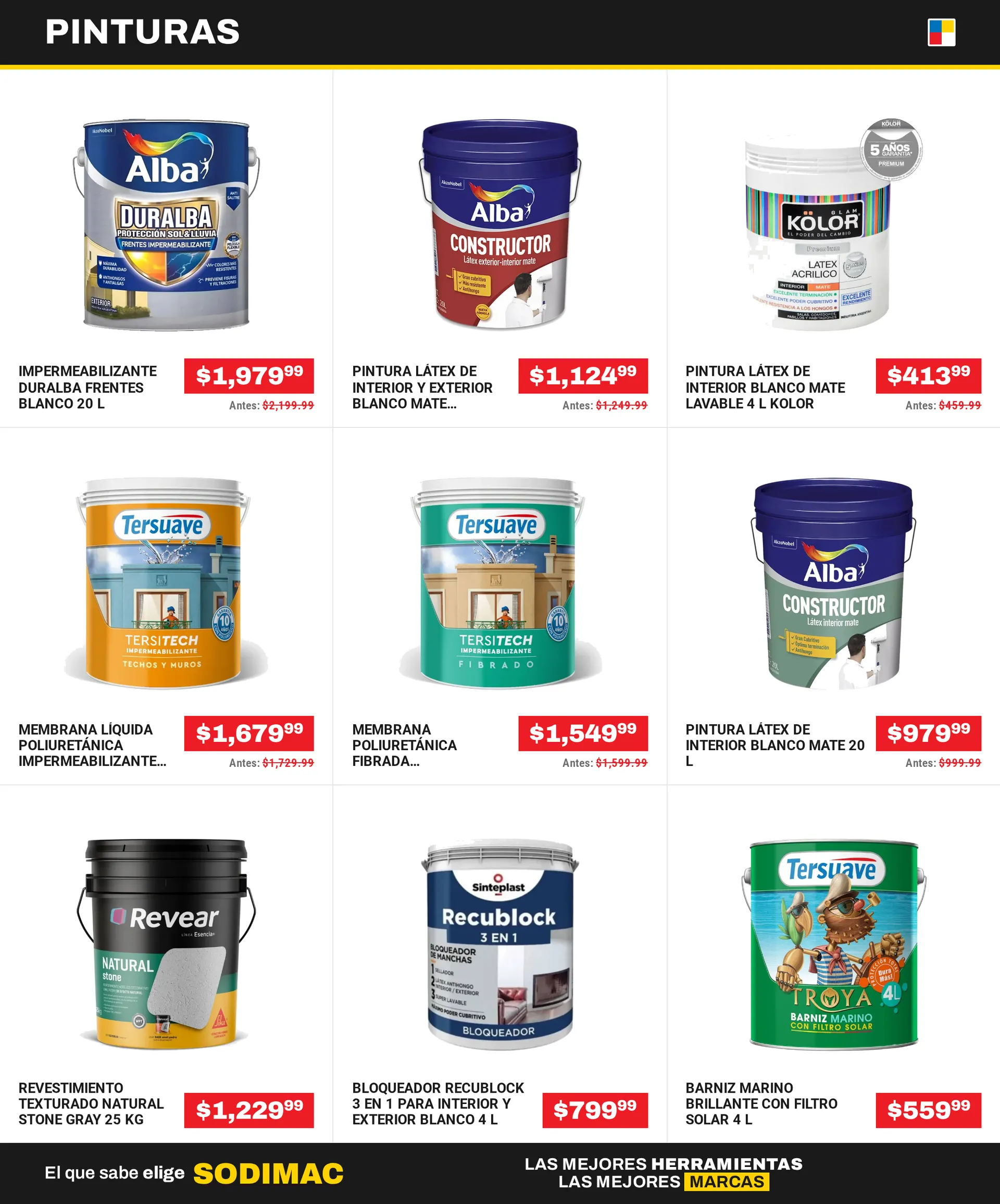 Ofertas de Ofertas semanales! 12 de agosto al 26 de agosto 2026 - Página 14 del catálogo