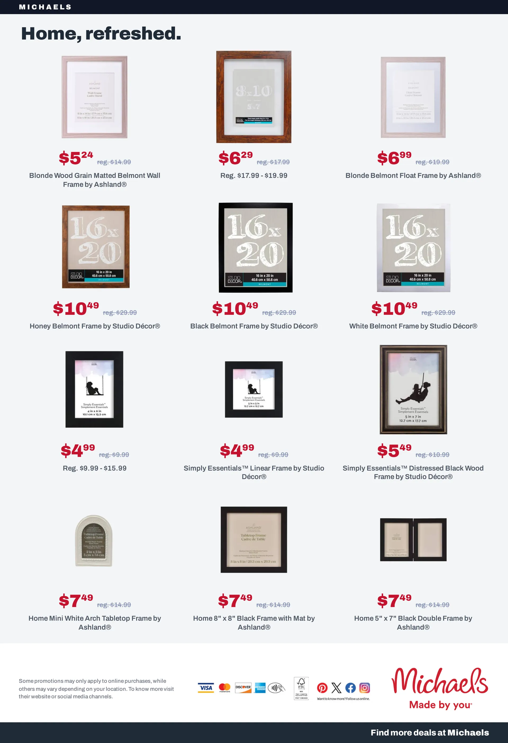 Weekly ad Michaels — 2026-10-14 from October 14 to October 28 2026 - Page 14