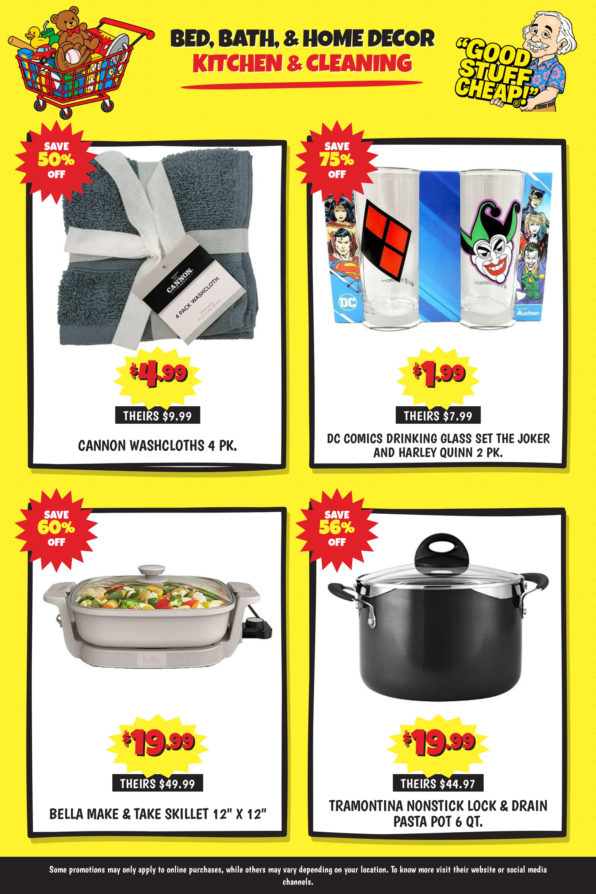 Weekly ad Ollie's — Great Deals! — 2026-09-07 from September 7 to September 18 2026 - Page 14
