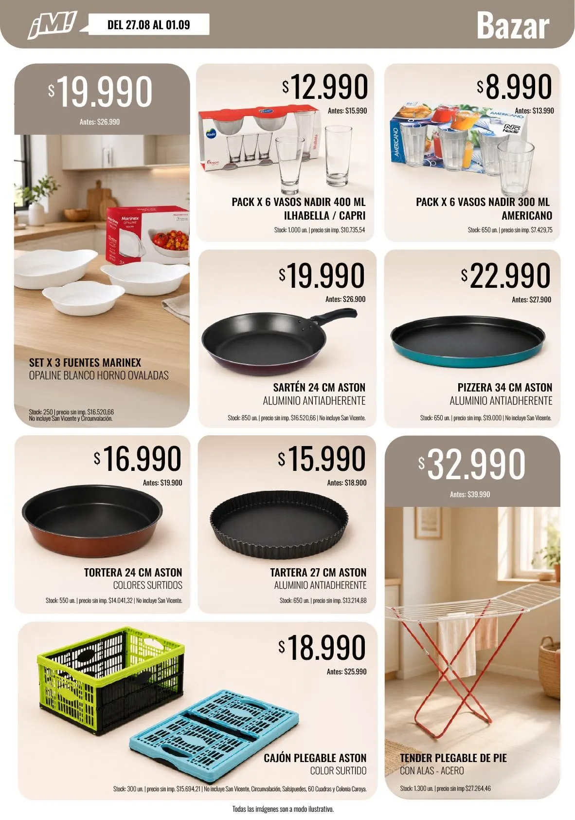 Ofertas de Super Mami — 2026-08-28 28 de agosto al 3 de septiembre 2026 - Página 14 del catálogo