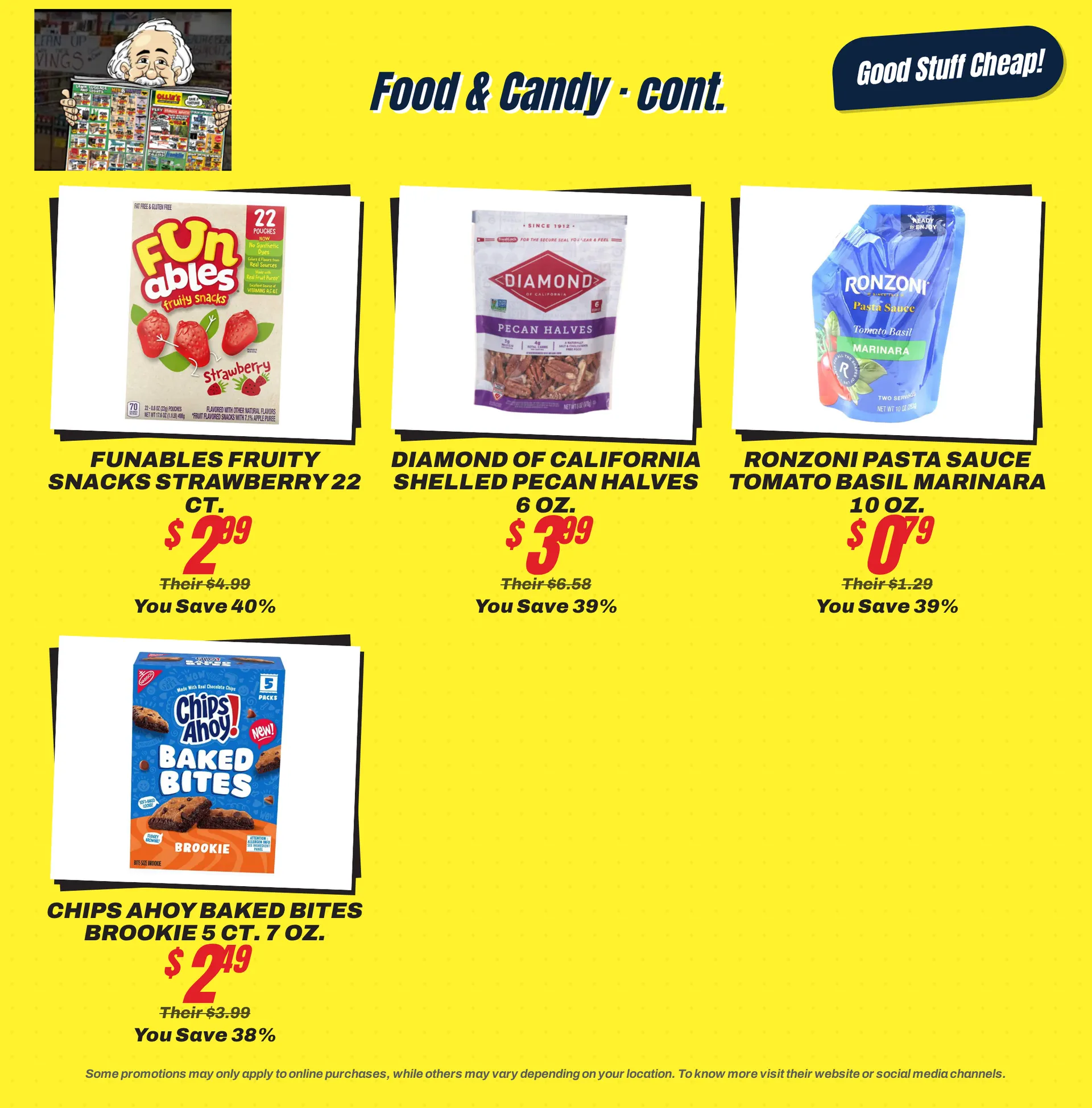 Weekly ad Ollie's — 2026-07-07 from July 7 to July 14 2026 - Page 14