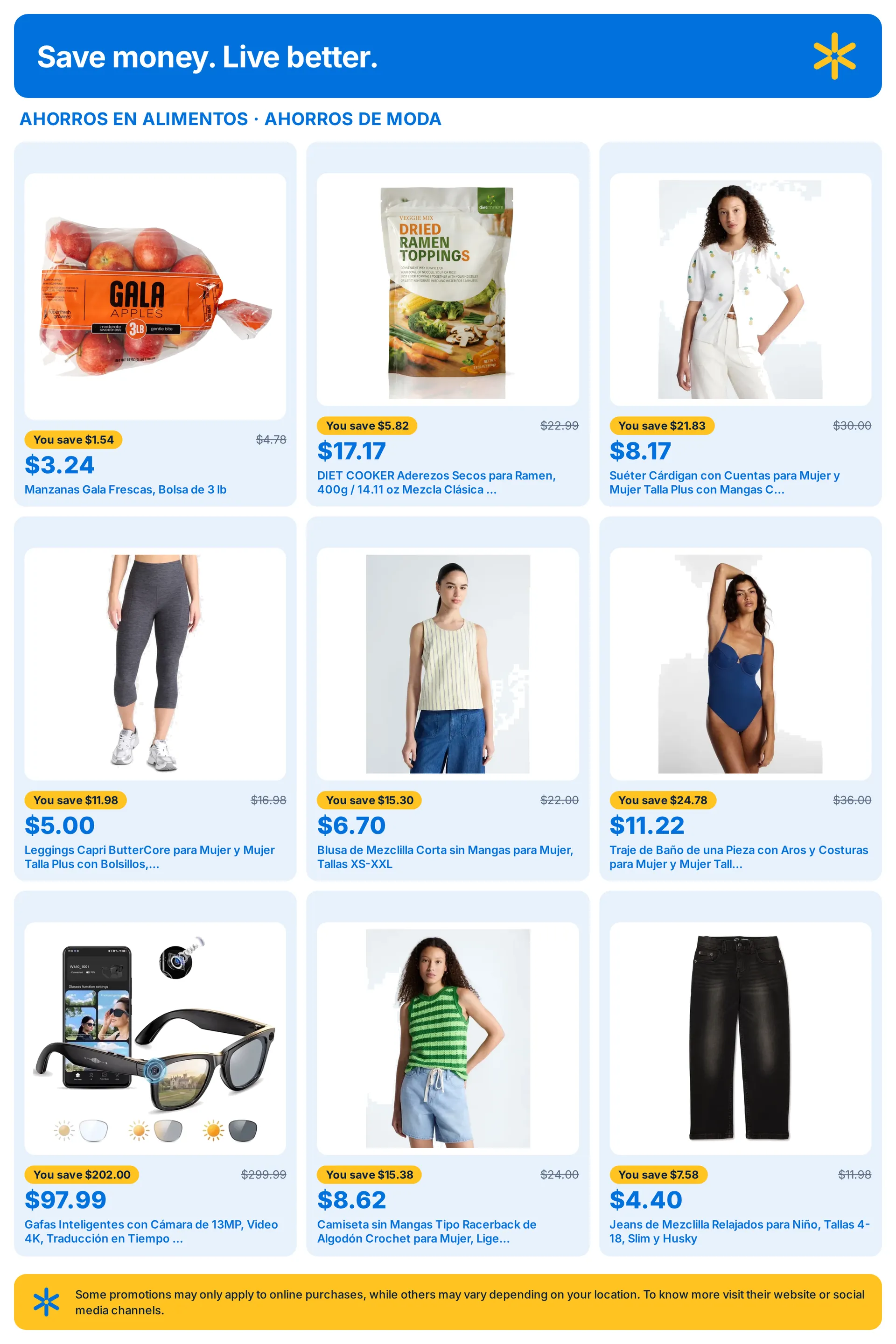 Weekly ad Walmart — 2026-09-25 from September 25 to October 2 2026 - Page 14