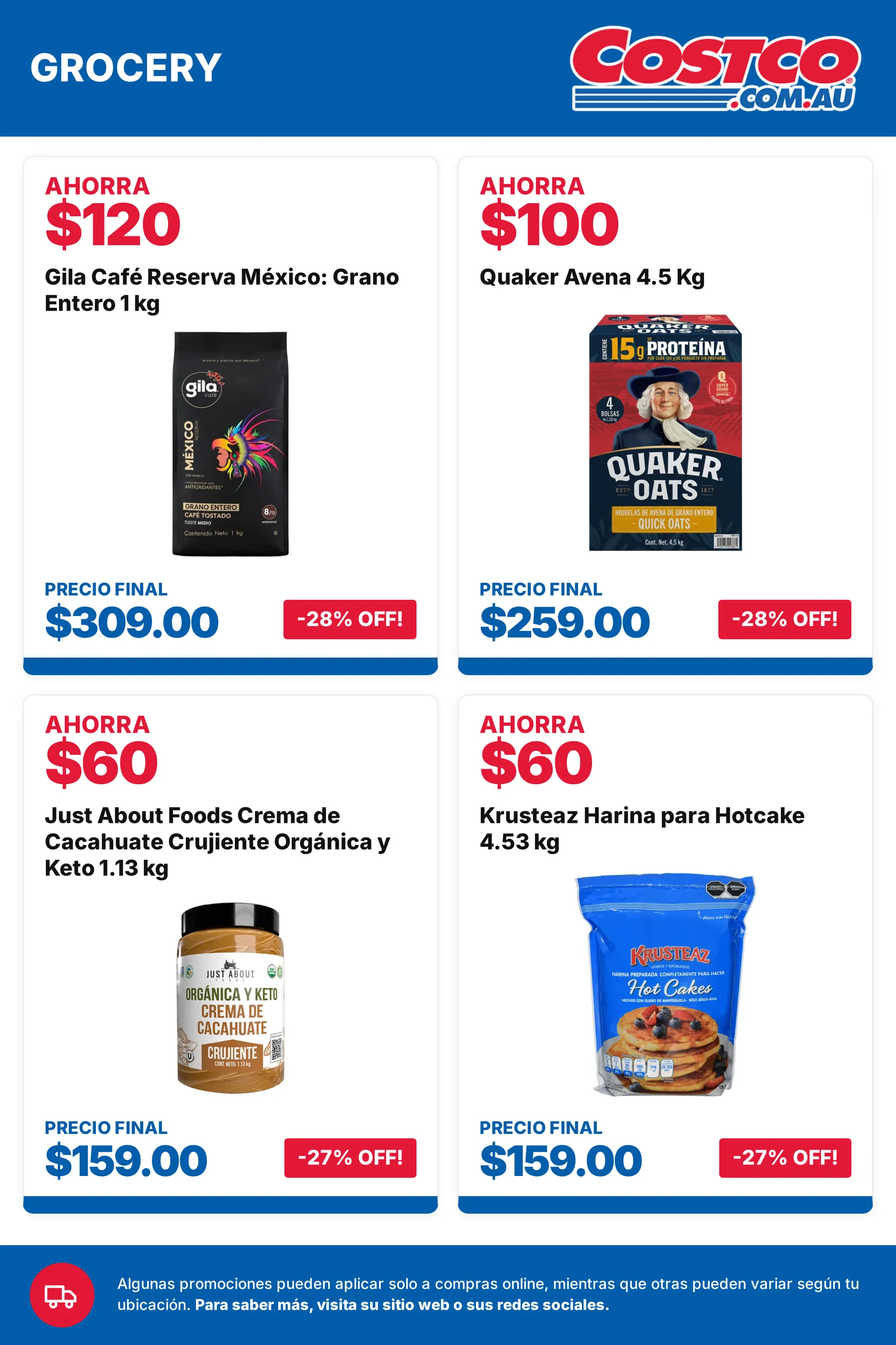 Catálogo de Costco — Catálogo 2 — 2026-10-15 15 de octubre al 23 de octubre 2026 - Pagina 14