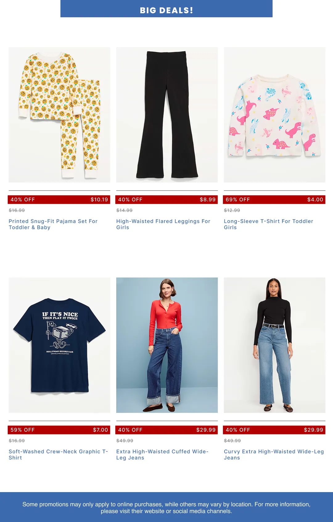 Weekly ad Old Navy — 2026-09-23 from September 23 to October 8 2026 - Page 14