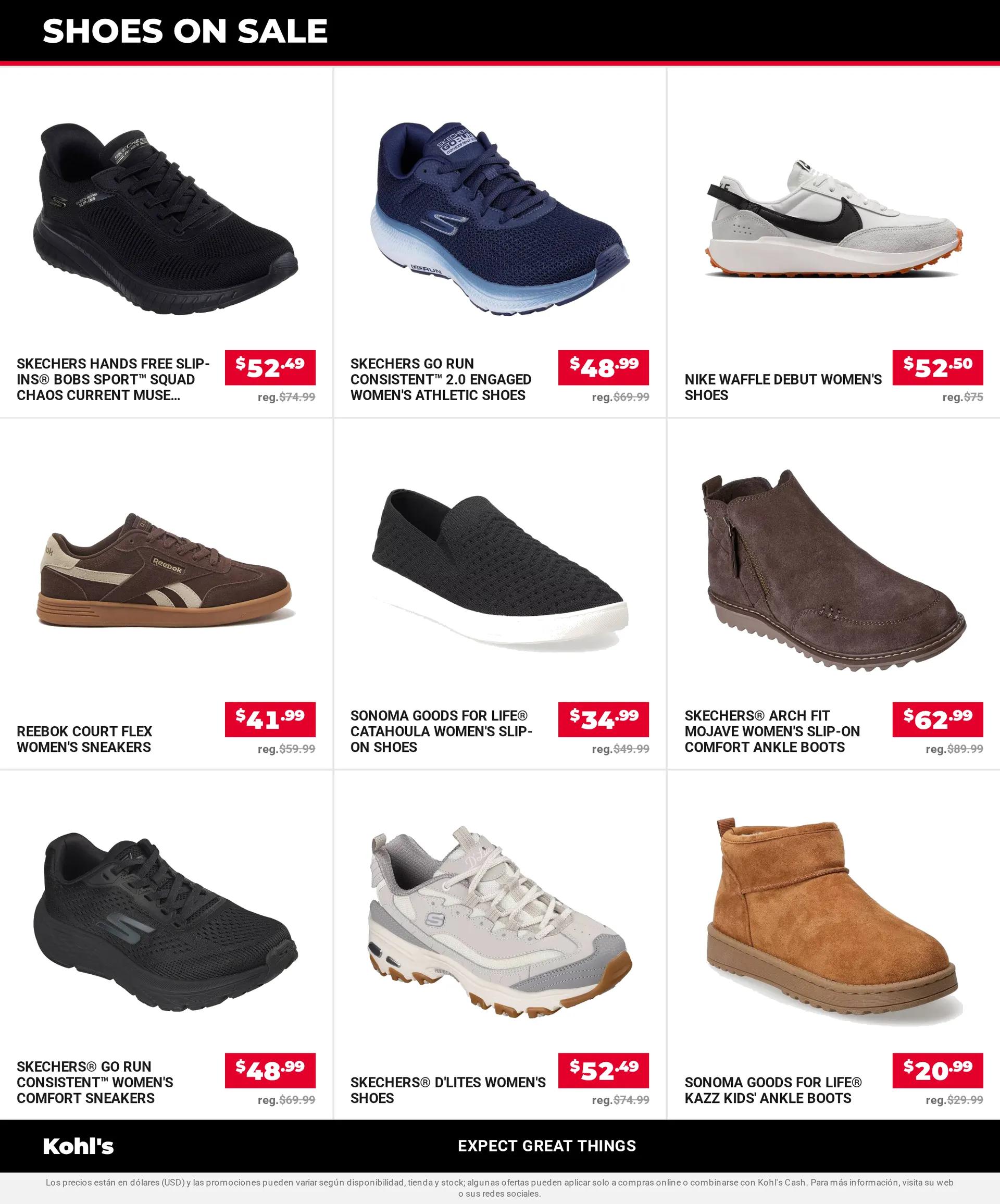 Weekly promotion Kohl's — 2026-10-21 spanning from October 21 to November 5 2026 - Page 14 for Catalogue 365