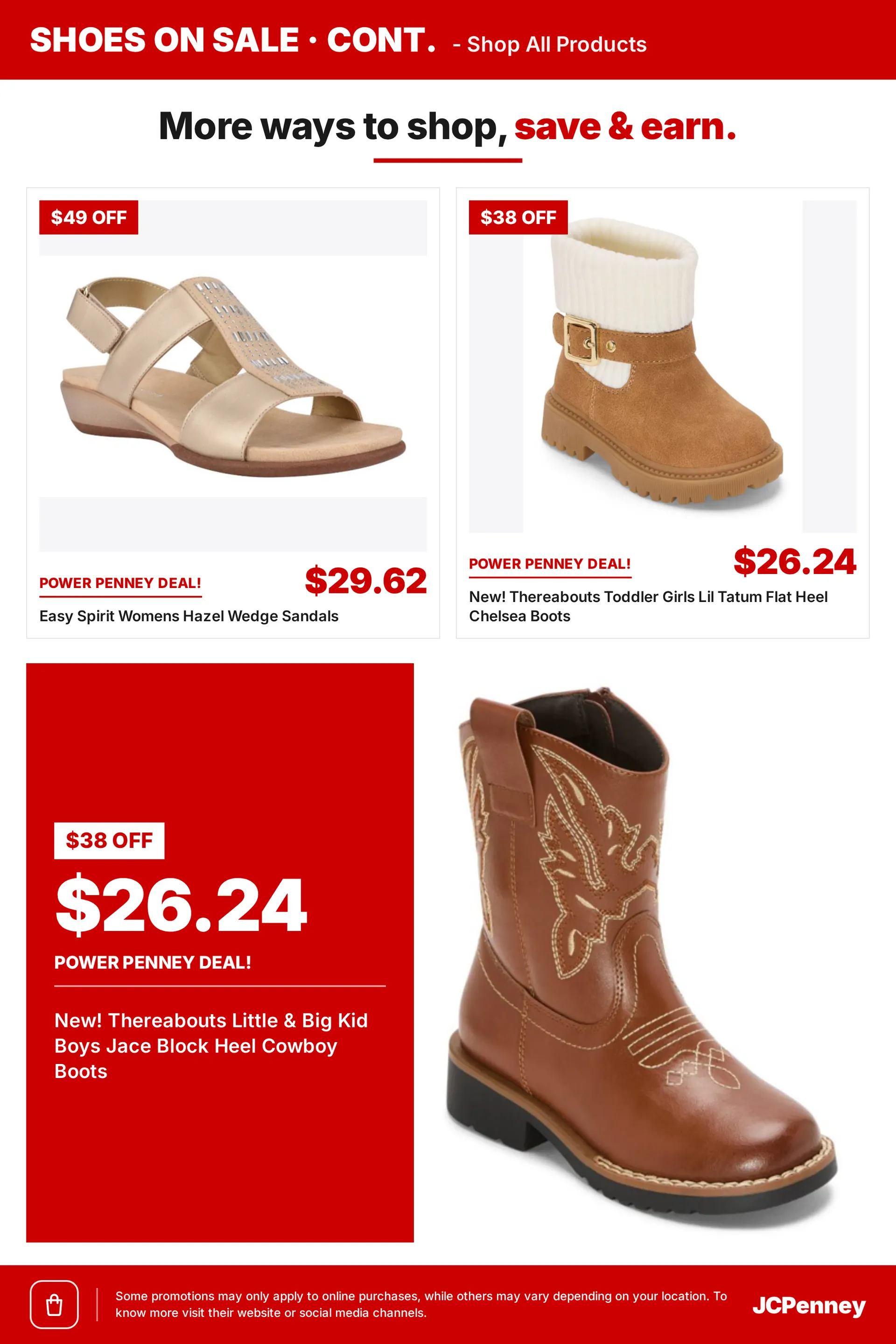 Weekly ad JCPenney — 2026-08-31 from August 31 to September 14 2026 - Page 14