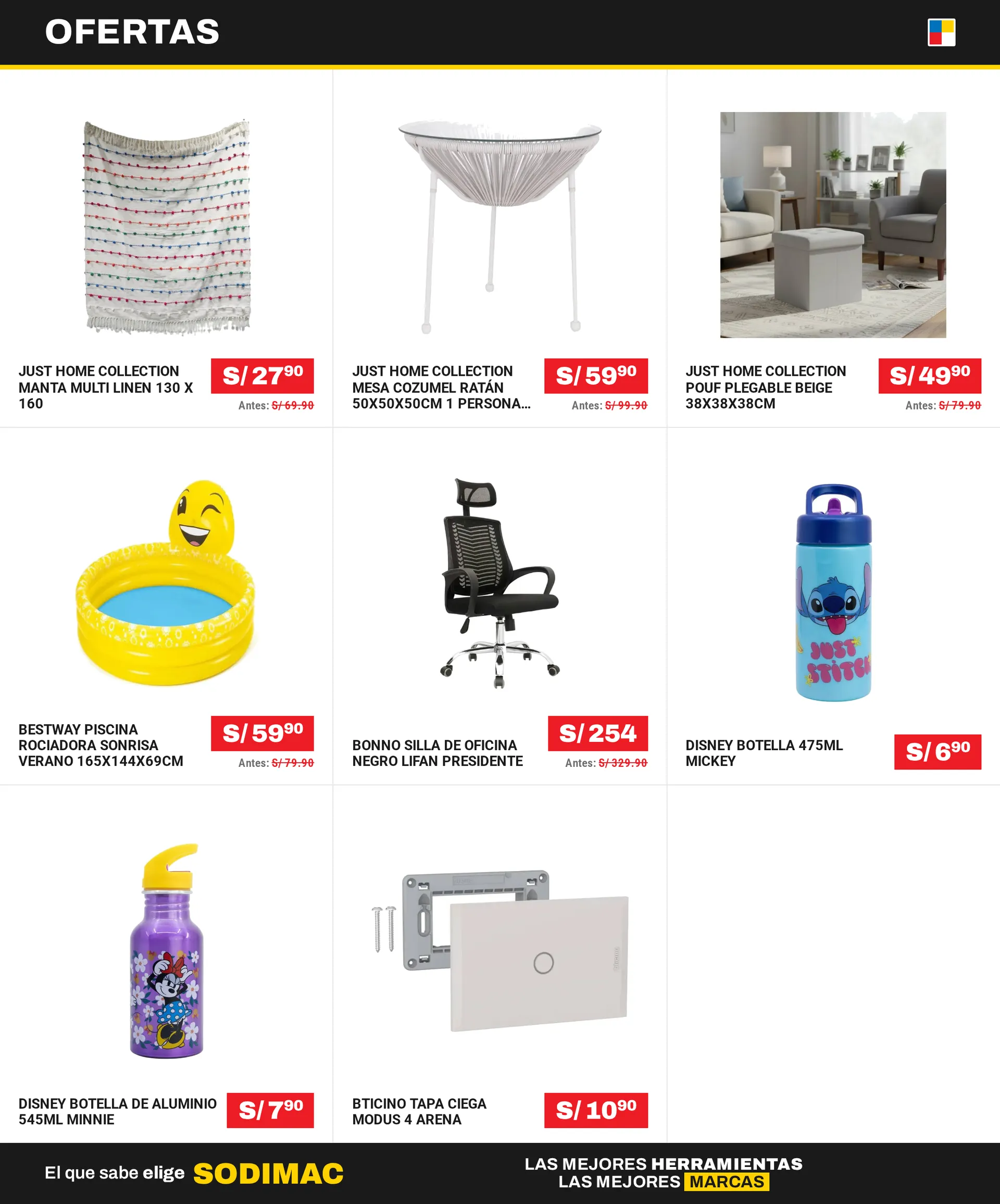 Catalogo de Ofertas semanales! 29 de julio al 12 de agosto 2026 - Pag 14