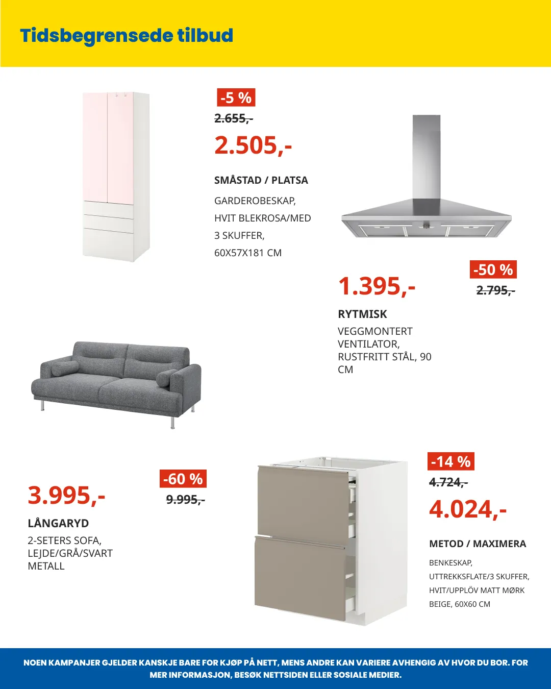 IKEA — 2026-10-23 fra 23. oktober til 27. november 2026 - kundeavisside 14
