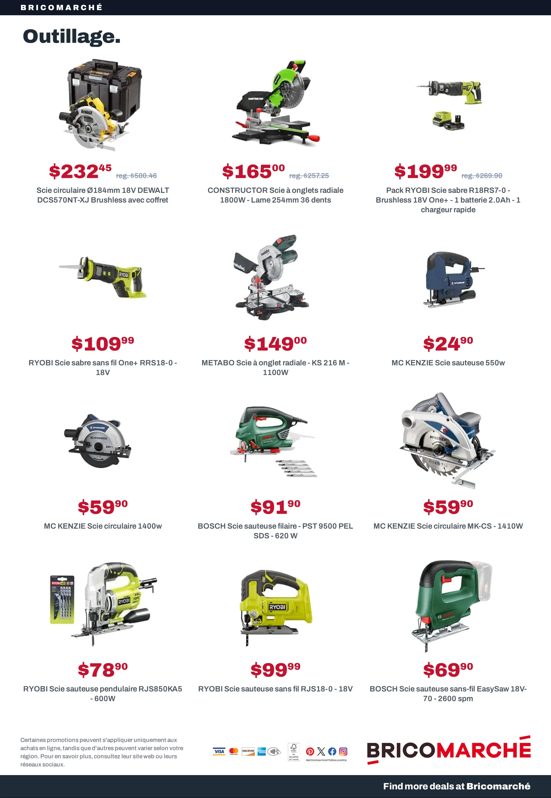 Offres hebdomadaires! du 1 septembre au 15 septembre 2026 - Catalogue page 14