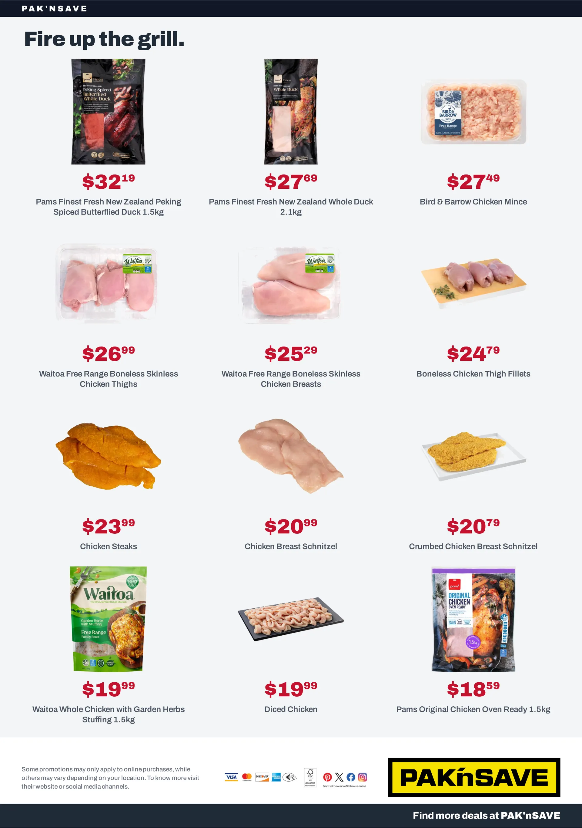Weekly Deals! from 18 August to 1 September 2026 - Catalogue Page 14