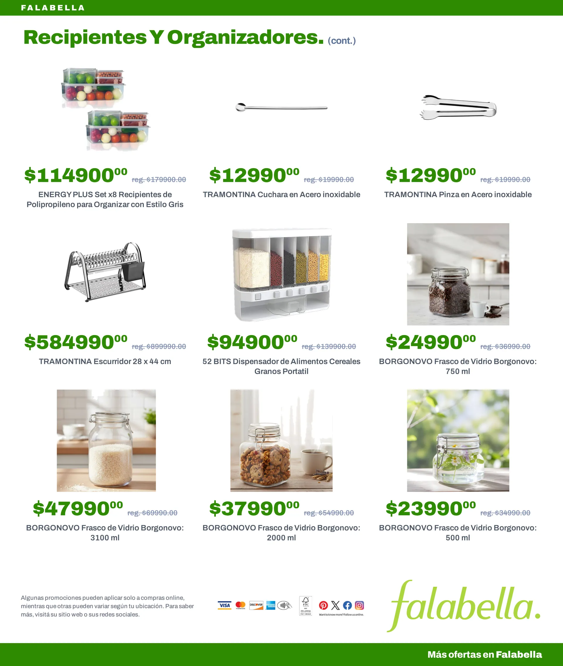 Catalogo de Ofertas semanales! 3 de agosto al 17 de agosto 2026 - Pag 14