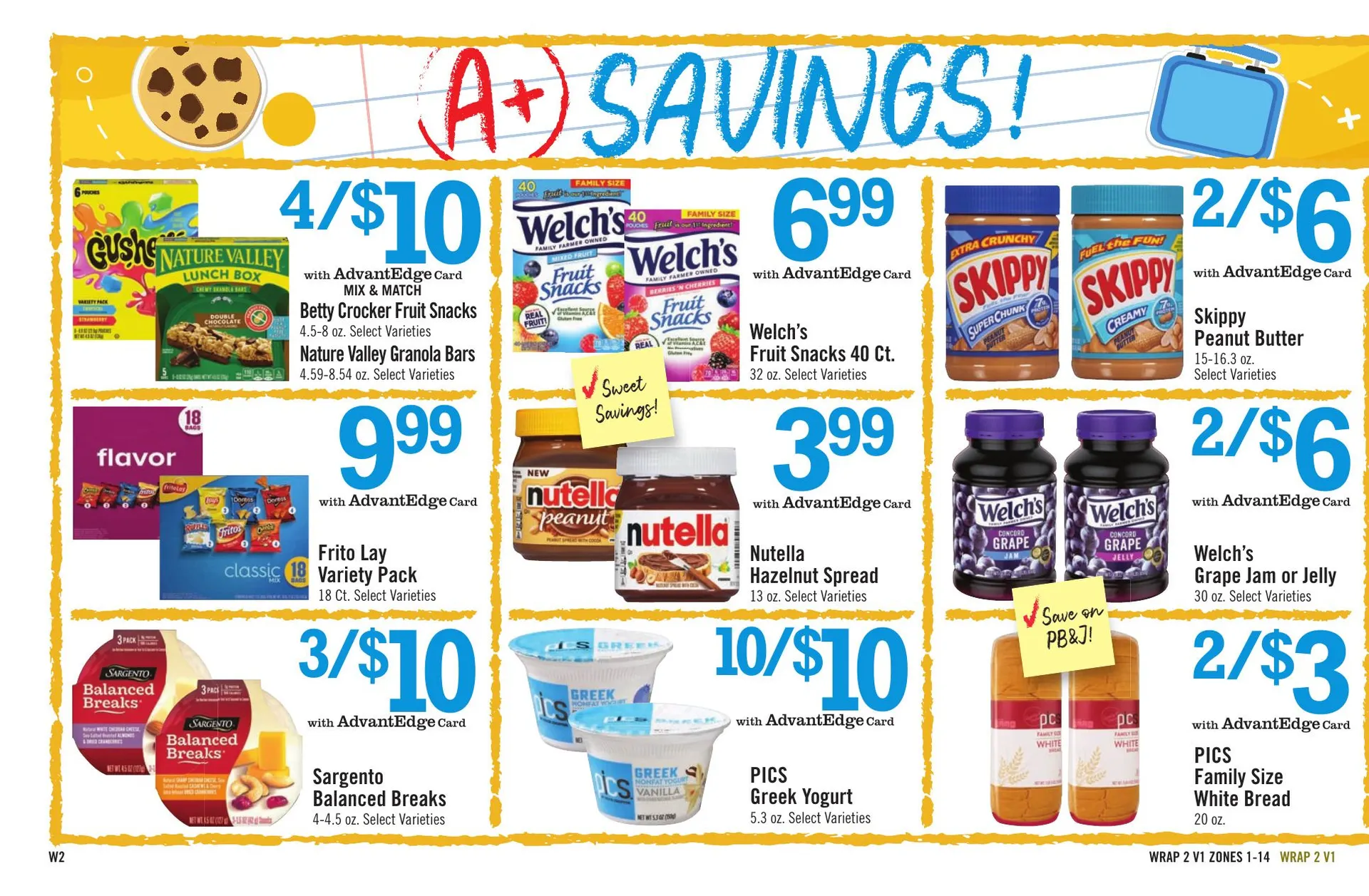 Weekly ad Price Chopper — 2026-08-10 from August 9 to August 15 2026 - Page 14