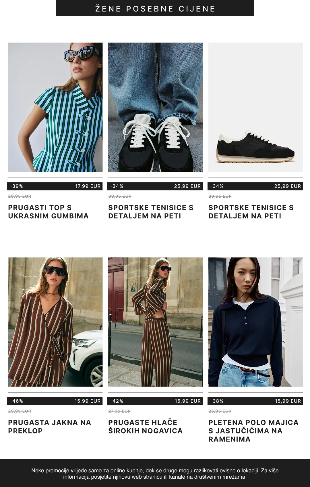 Katalog ZARA — 2026-10-29 od 29. listopada do 16. studenoga 2026. - Pregled Stranica 14