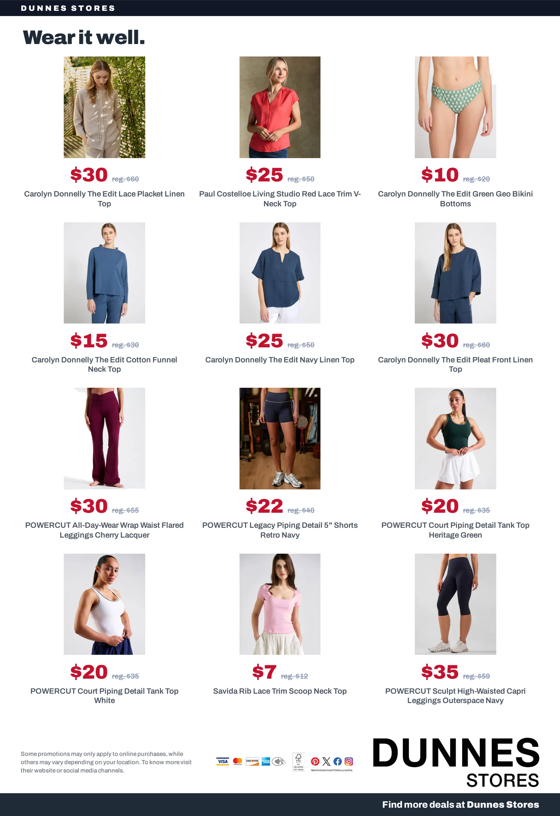 Dunnes Stores — 2026-09-28 - 28 September 5 October 2026 - Page 14