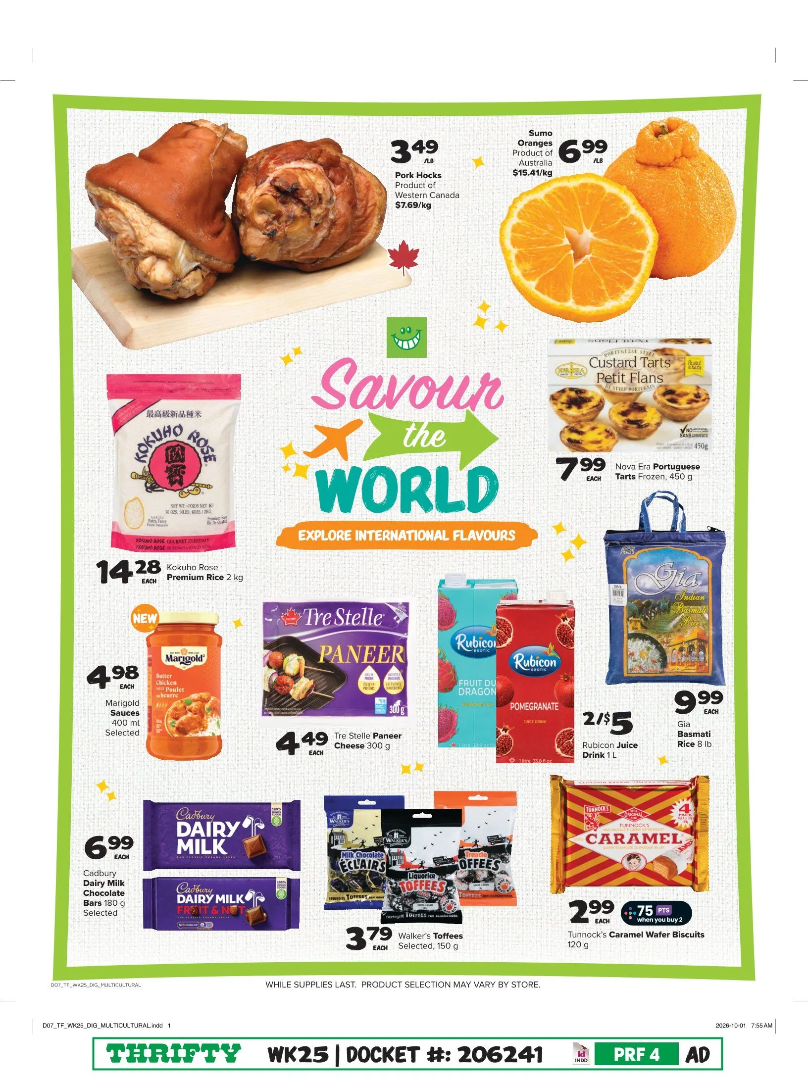 Thrifty Foods — 2026-10-15 from October 15 to October 21 2026 - flyer page 14