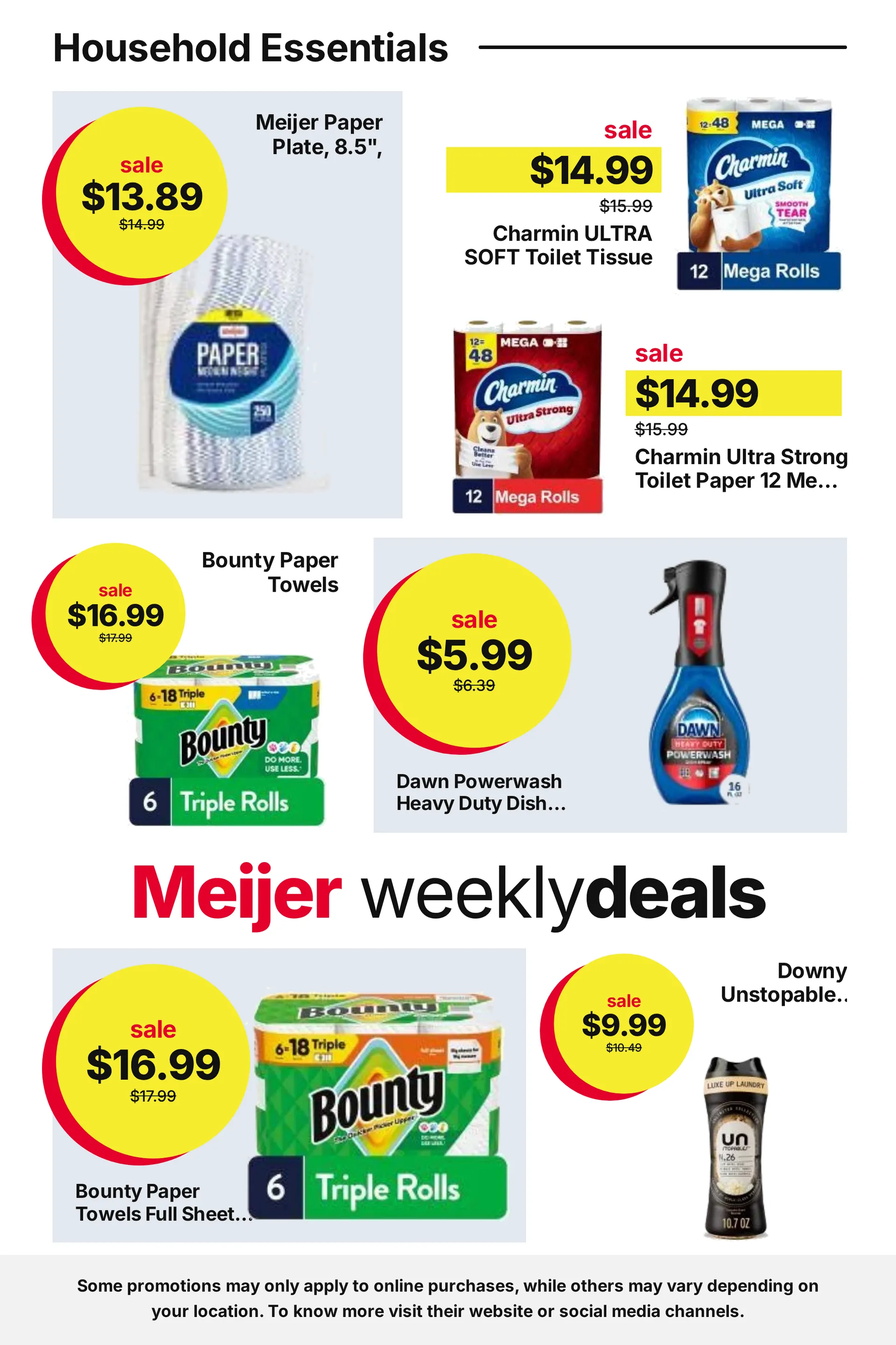 Weekly ad Meijer — Grilling — 2026-09-21 from September 21 to October 5 2026 - Page 14