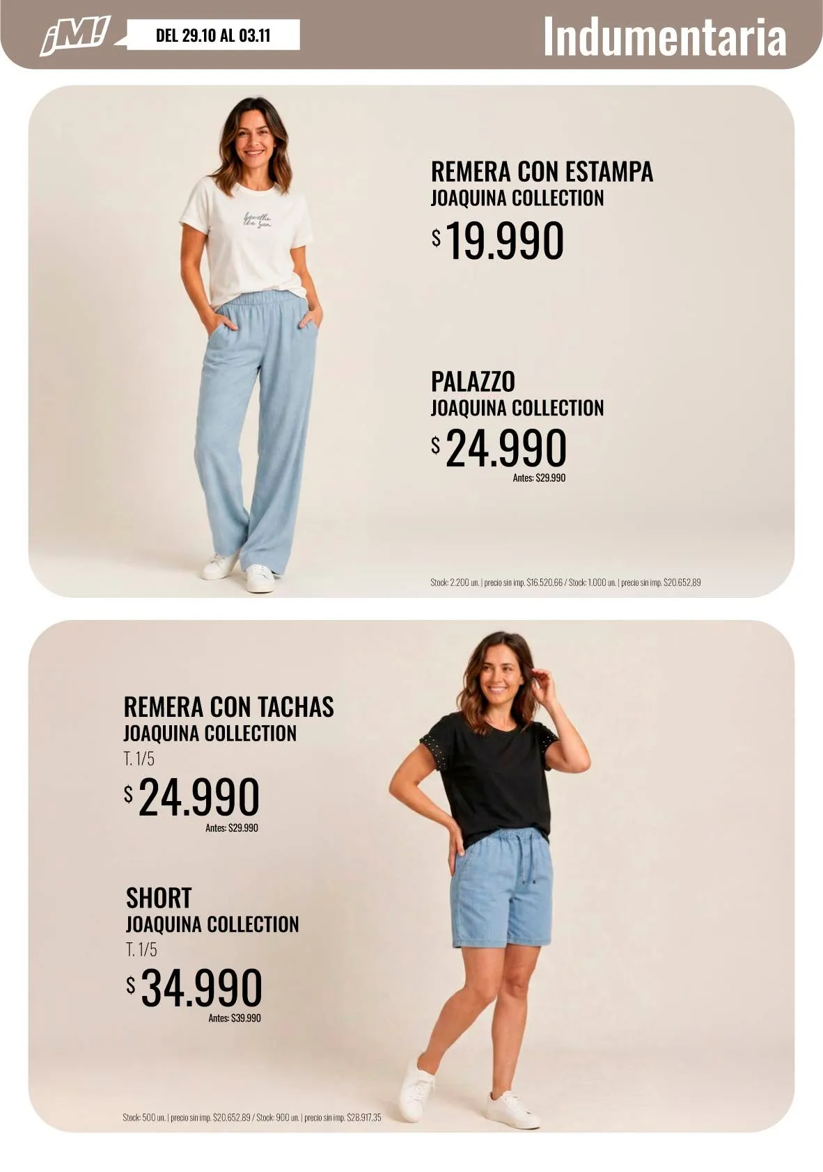 Ofertas de Super Mami — 2026-10-30 29 de octubre al 3 de noviembre 2026 - Página 14 del catálogo