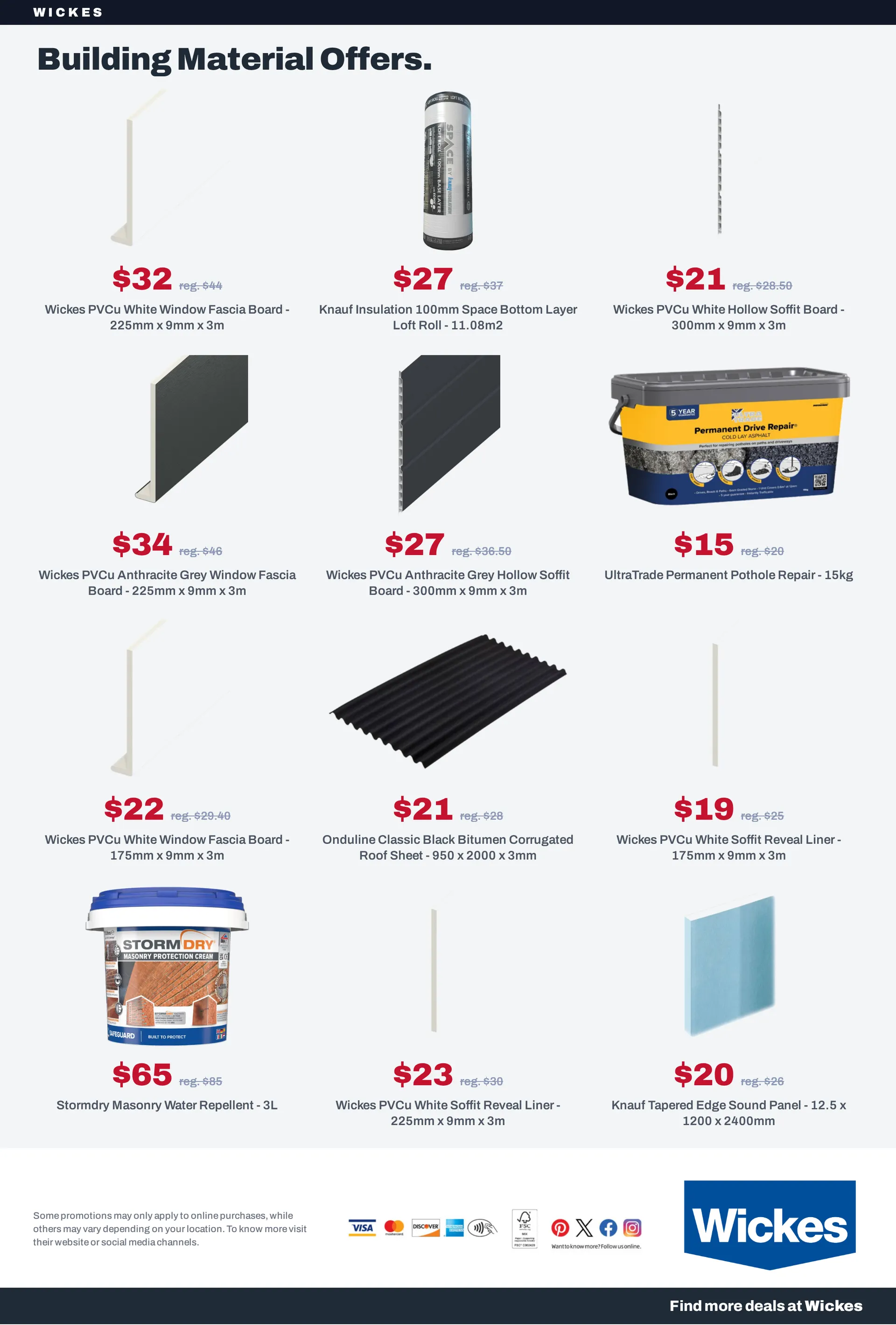 Wickes — 2026-10-07 from 7 October to 14 October 2026 - Catalogue Page 14