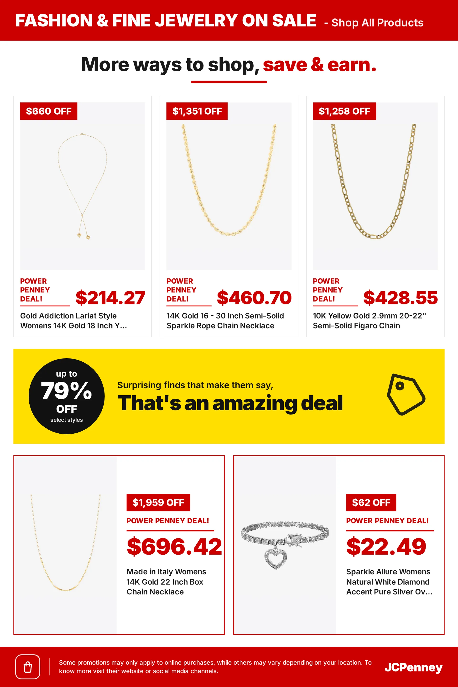 Weekly ad JCPenney — Homewares Catalog — 2026-09-08 from September 8 to September 18 2026 - Page 14
