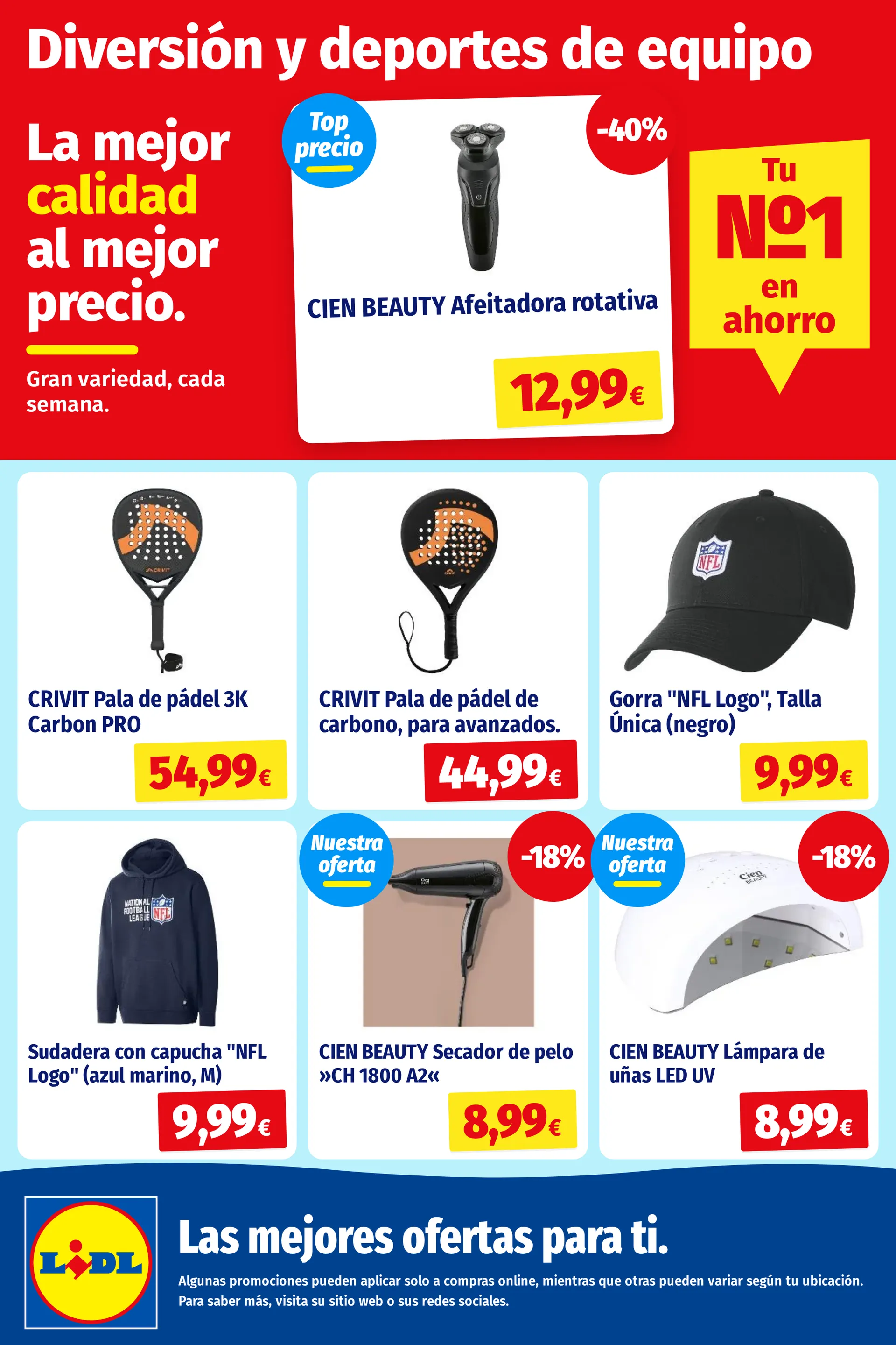 Catálogo de Lidl — 2026-10-21 21 de octubre al 5 de noviembre 2026 - Página 14