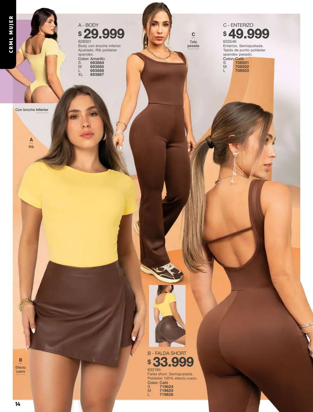 Catalogo de Carmel — 2026-10-15 15 de octubre al 30 de octubre 2026 - Pag 14