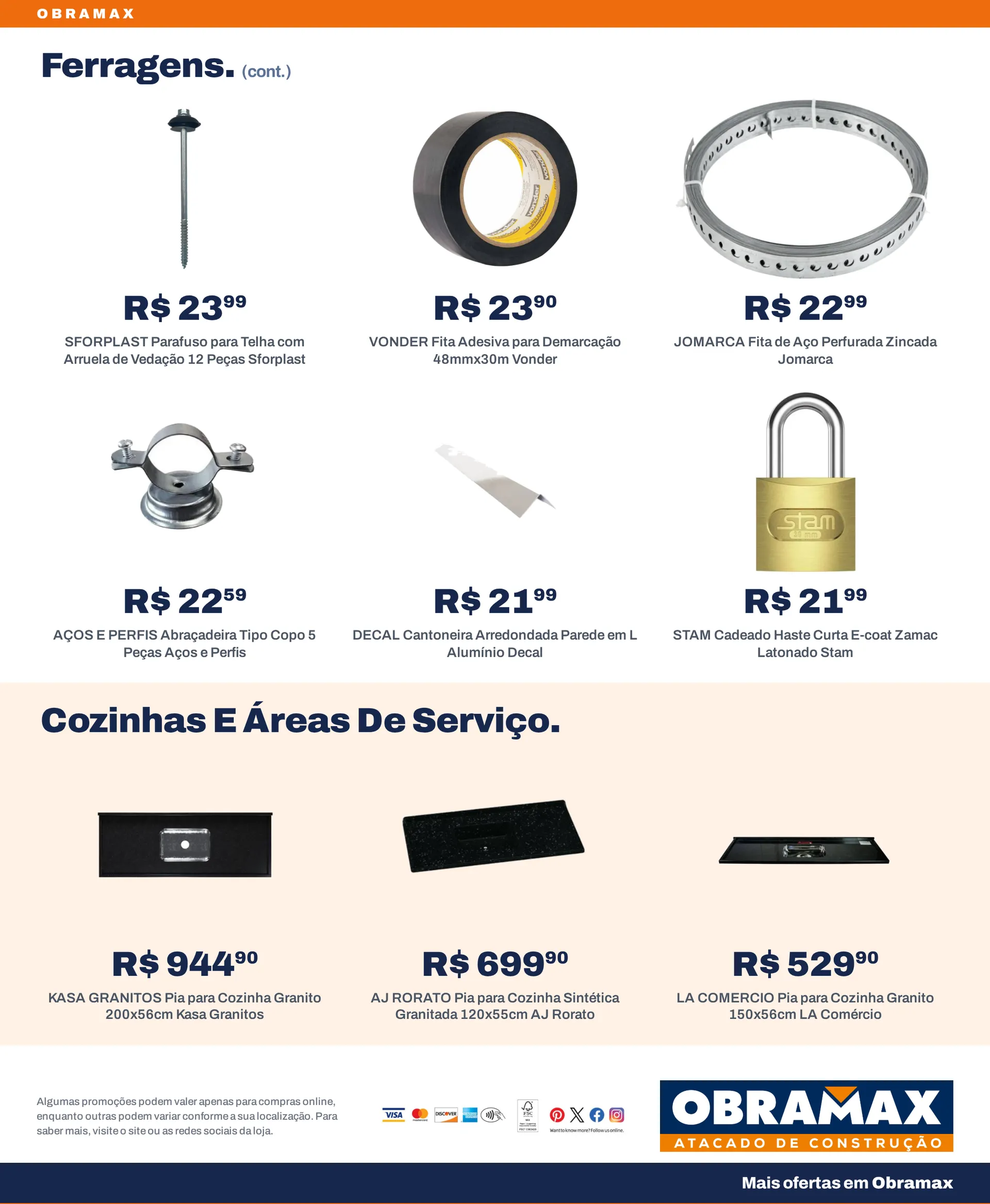 Encarte de As melhores ofertas! 18 de agosto até 1 de setembro 2026 - Pagina 14