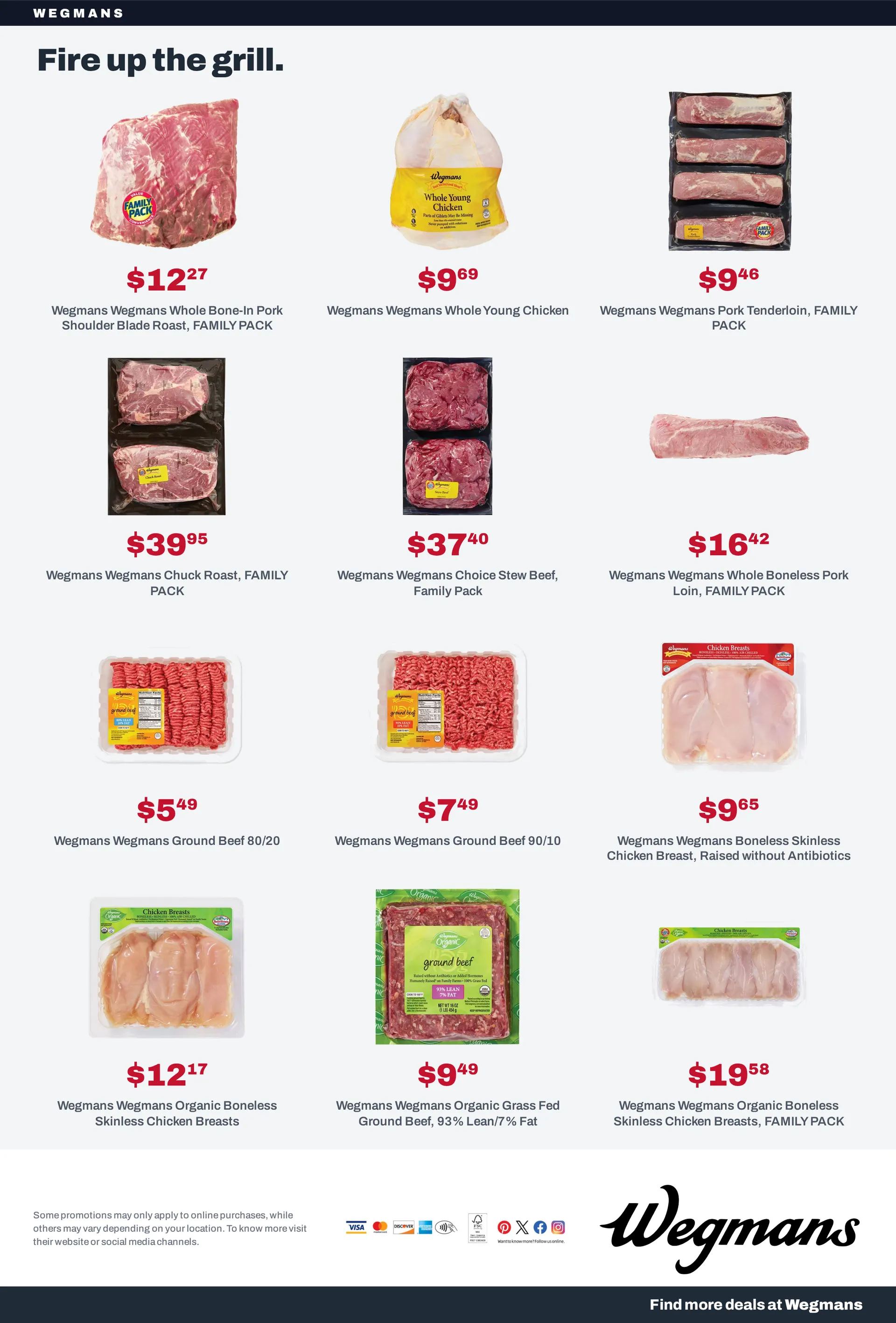 Weekly ad Wegmans — 2026-10-15 from October 15 to October 31 2026 - Page 14