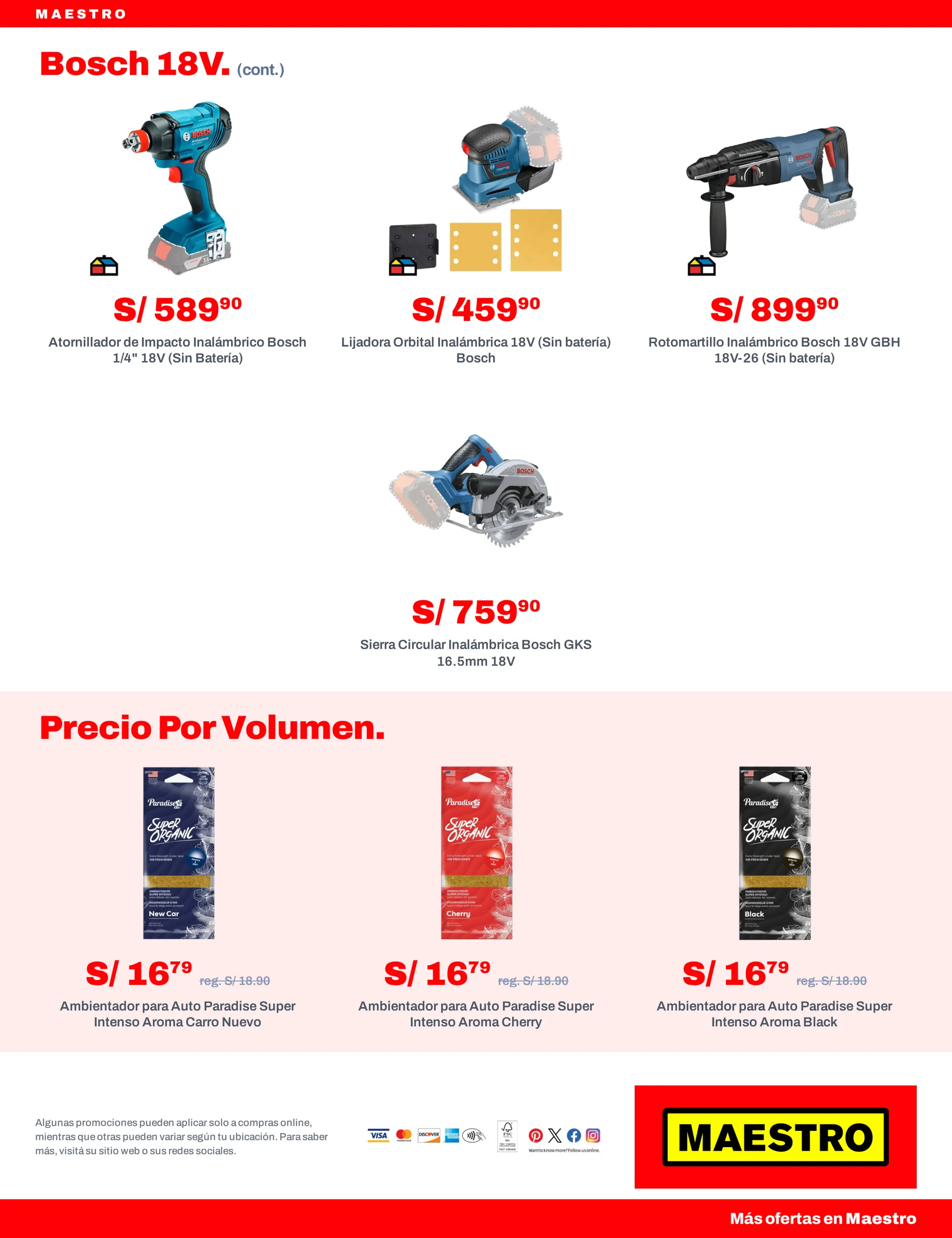 Catalogo de Descuentos semanales! 28 de julio al 11 de agosto 2026 - Pag 14