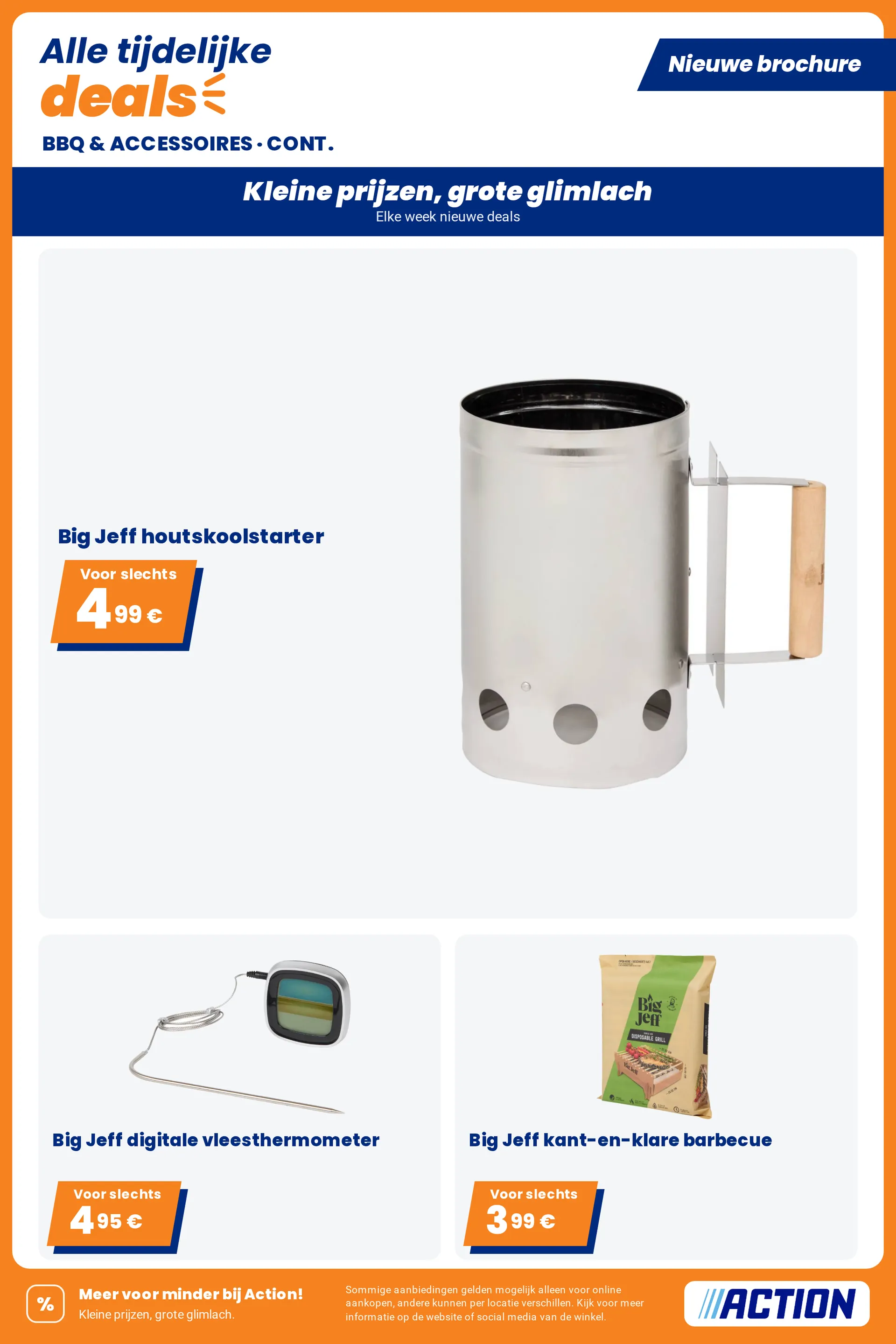Ontdek alle acties van deze week! van 25 augustus tot 8 september 2026 - Folder pagina 14