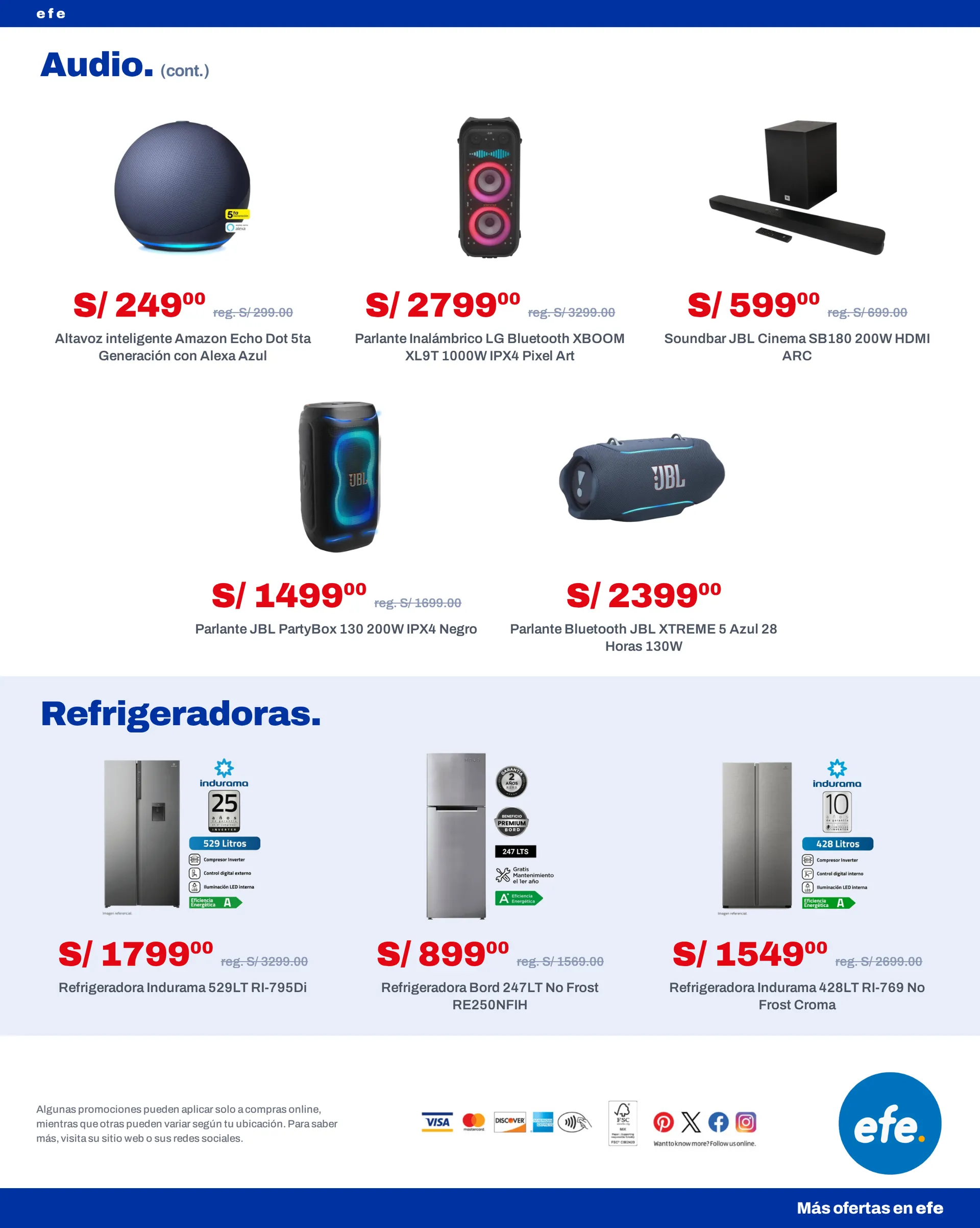Catalogo de efe — 2026-08-31 31 de agosto al 7 de setiembre 2026 - Pag 14