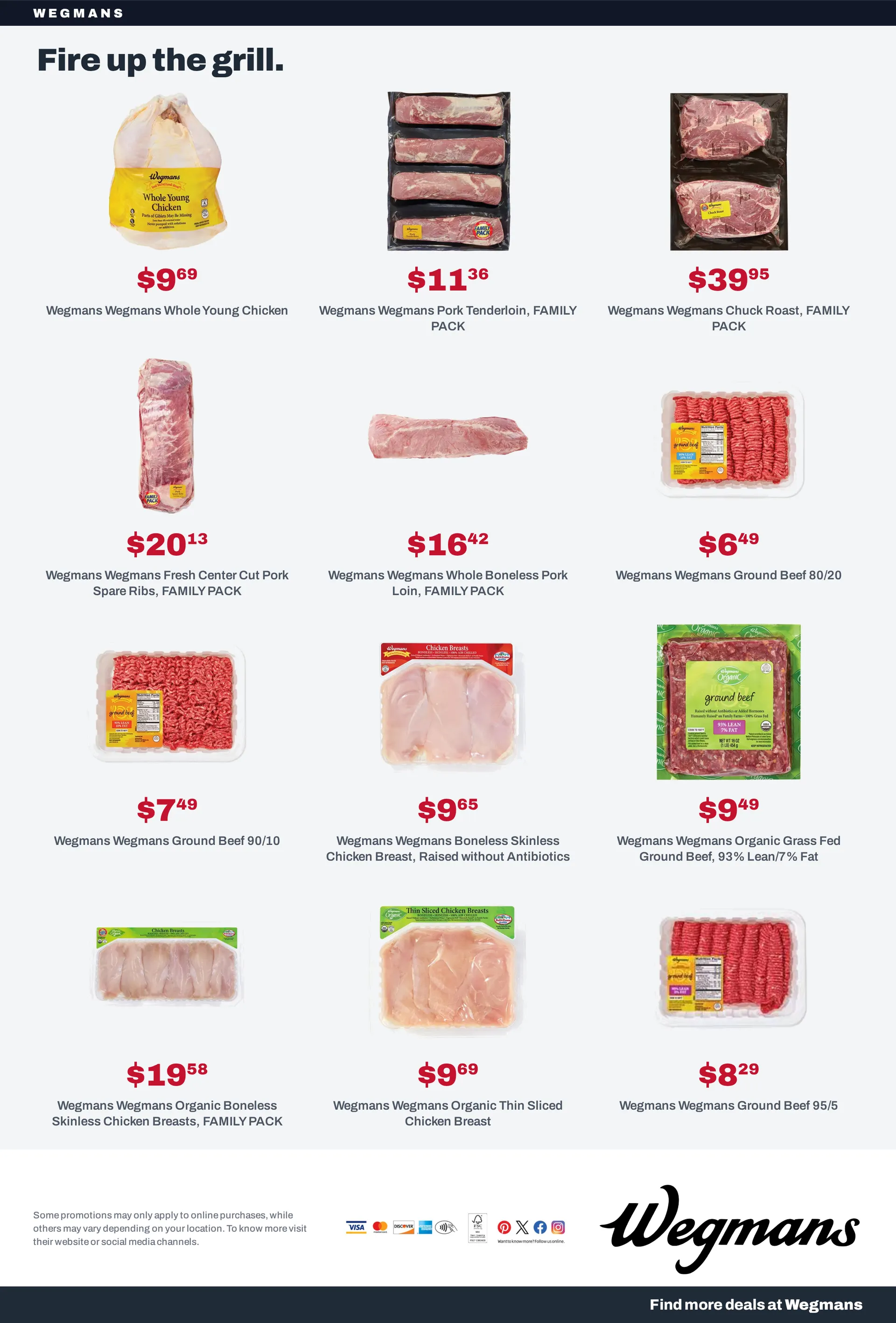 Weekly ad Wegmans — 2026-09-30 from September 30 to October 7 2026 - Page 14