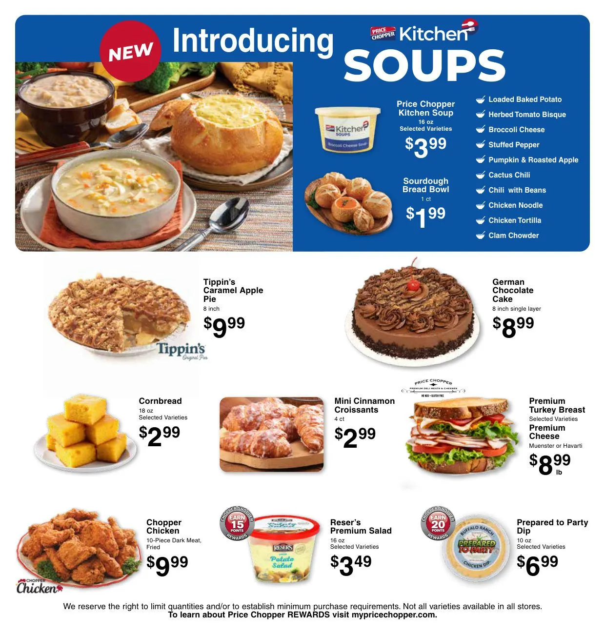 Weekly promotion Price Chopper — 2026-10-21 spanning from October 21 to November 5 2026 - Page 14 for Catalogue 365