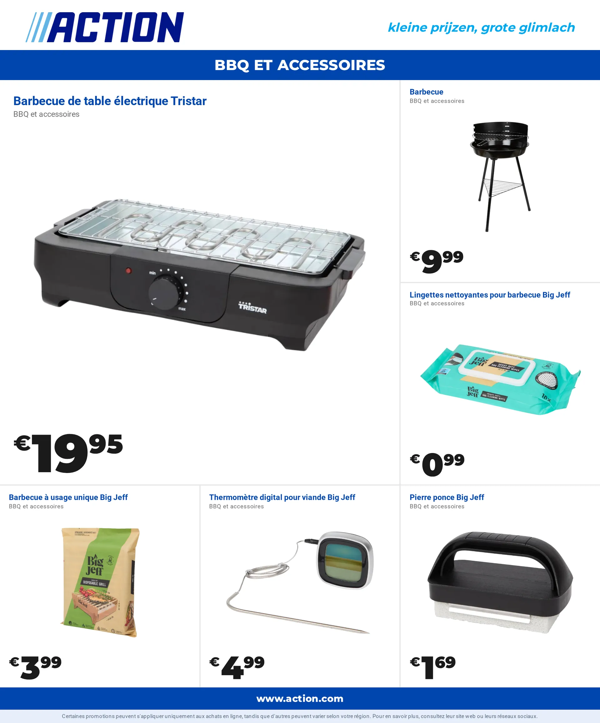 Voir toutes les offres de la semaine du 3 août au 17 août 2026 - Catalogue page 14