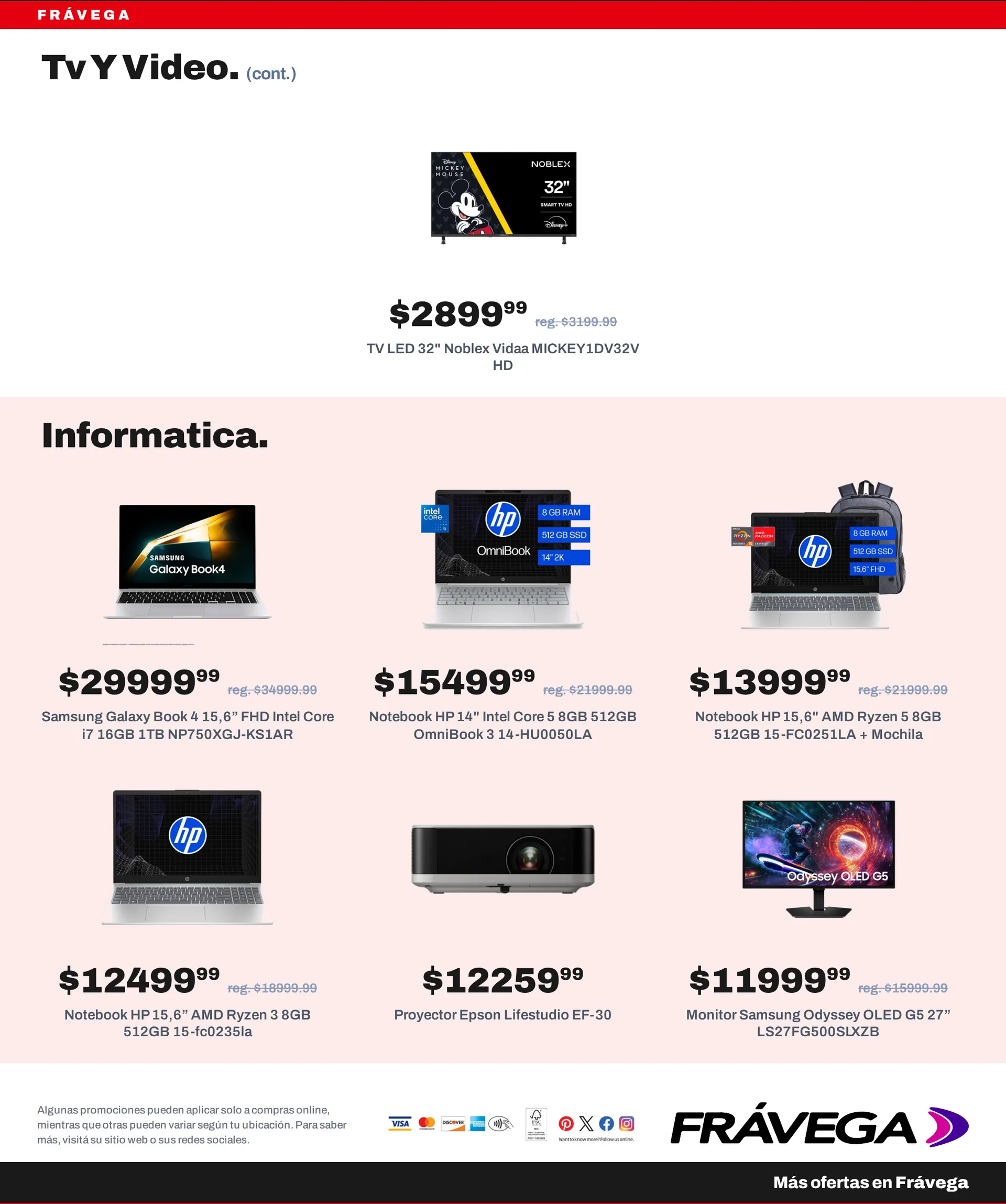 Ofertas de Ofertas semanales! 18 de agosto al 1 de septiembre 2026 - Página 14 del catálogo