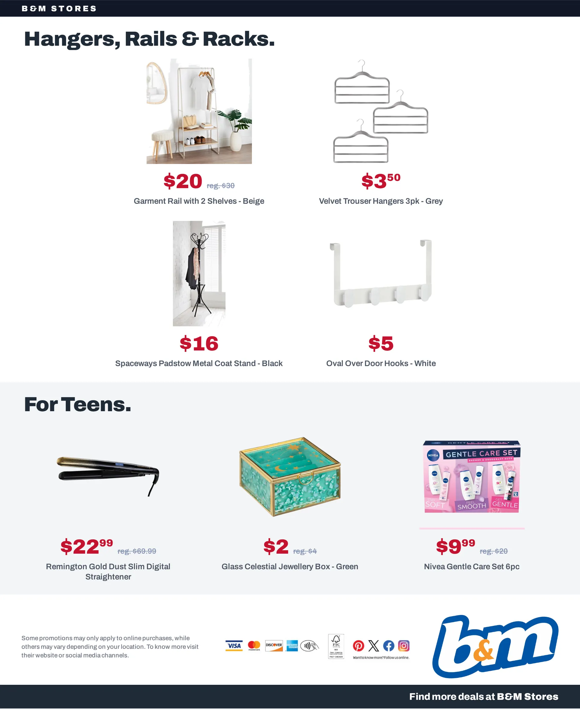 B&M Stores — Catálogo 1 — 2026-10-19 from 19 October to 3 November 2026 - Catalogue Page 14