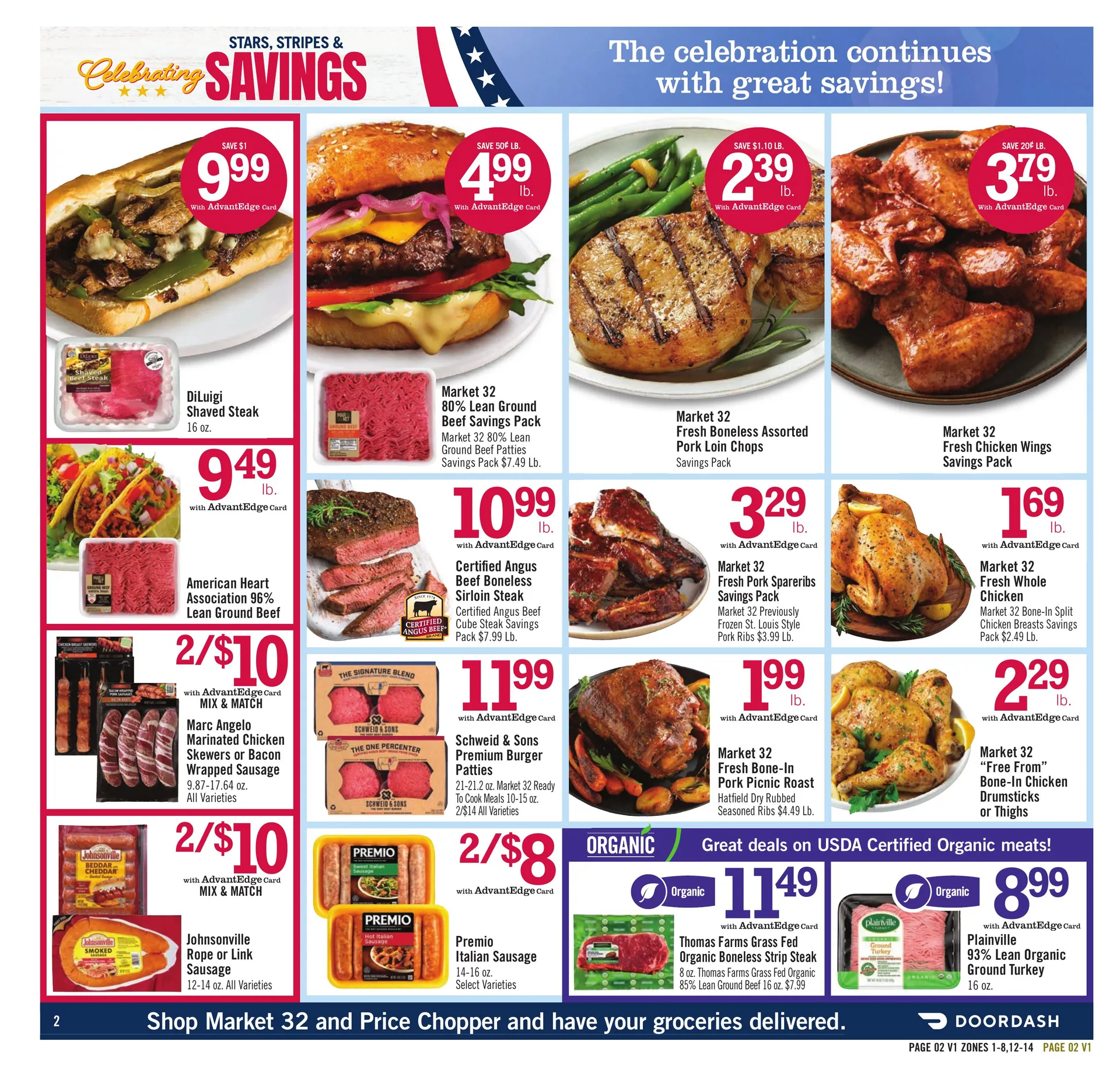 Weekly ad Price Chopper — 2026-08-03 from August 3 to August 8 2026 - Page 14