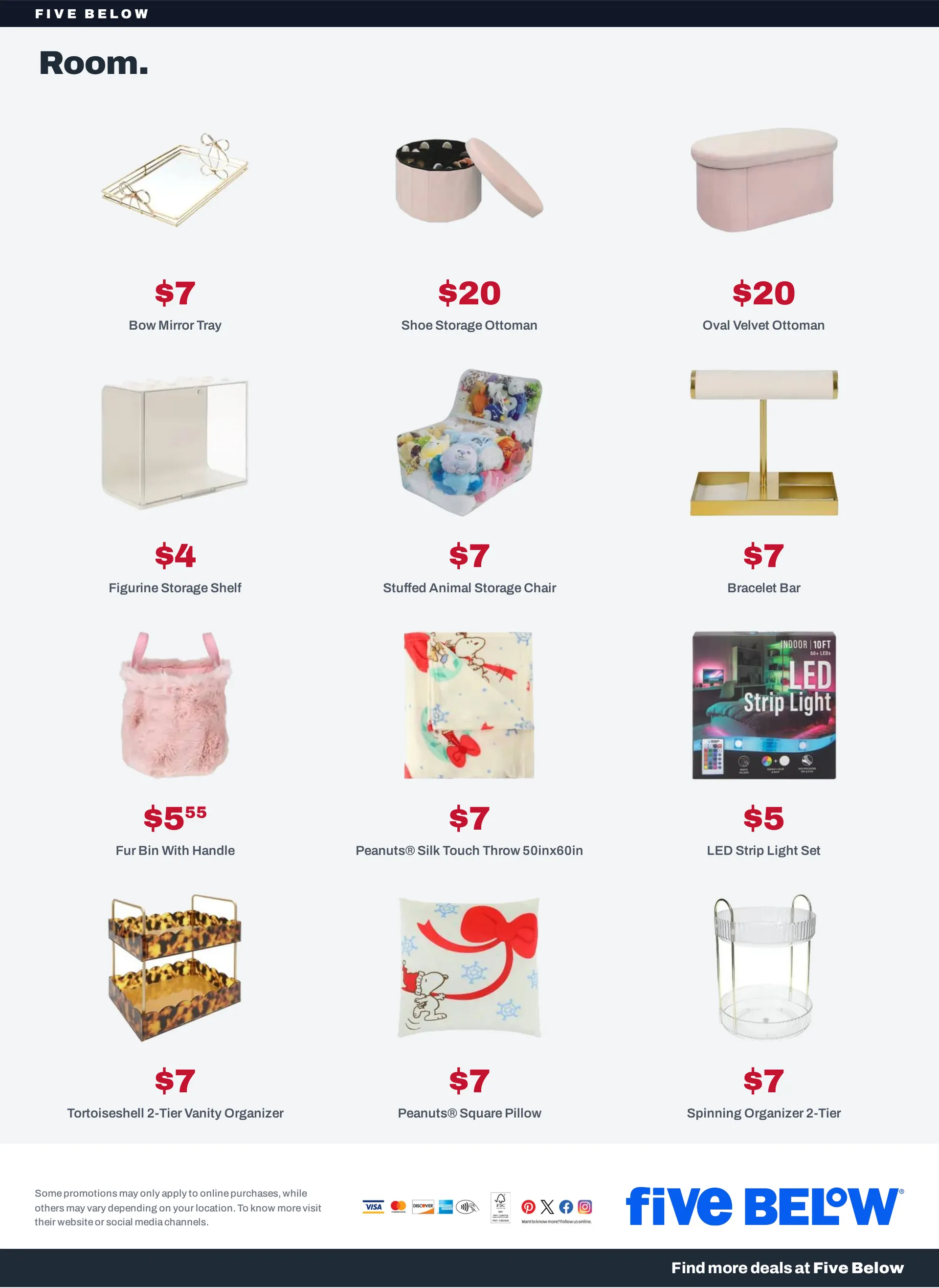 Weekly ad Five Below — 2026-10-30 from October 30 to November 6 2026 - Page 14