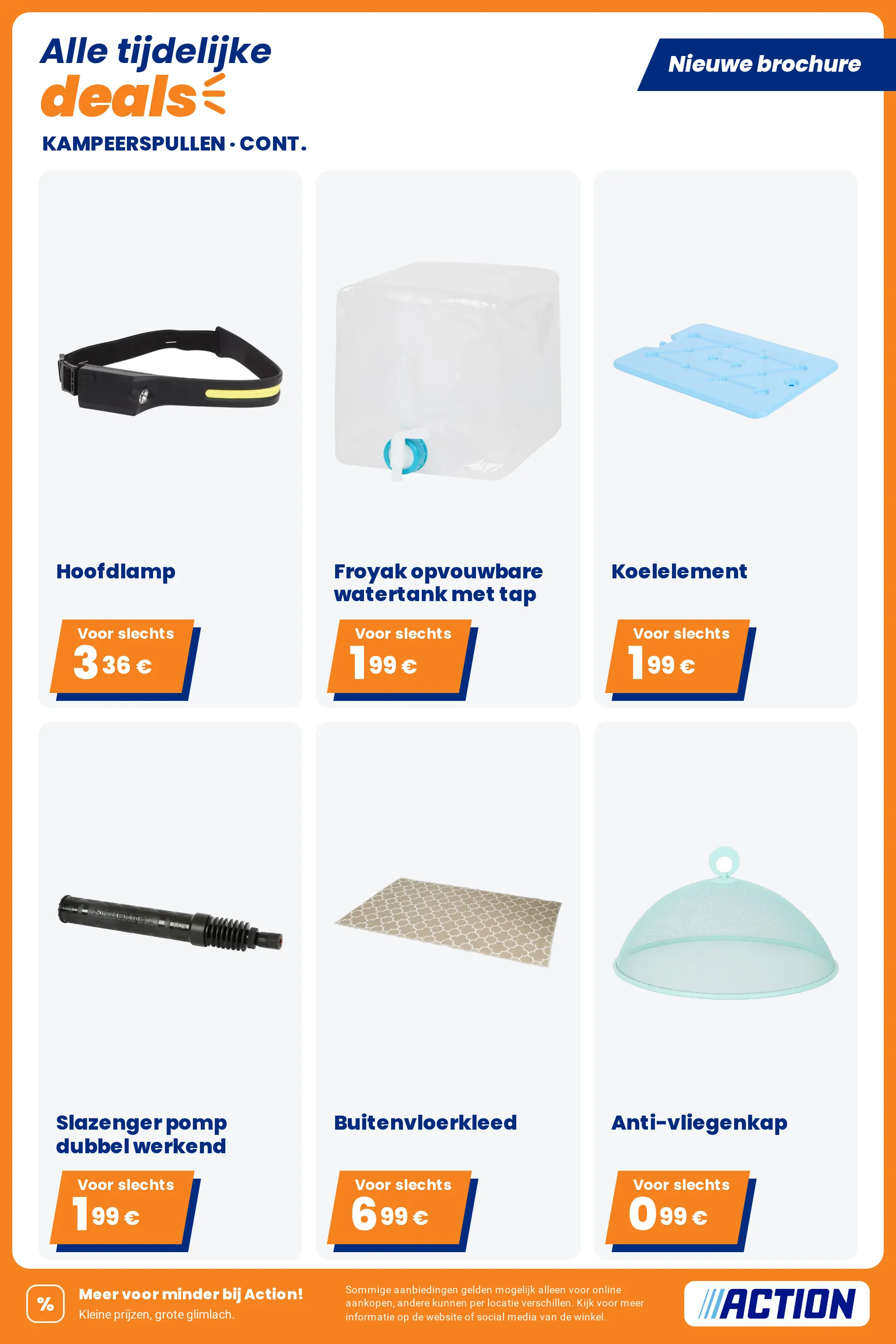 Zomerse must-haves van 25 augustus tot 8 september 2026 - folder pagina 14