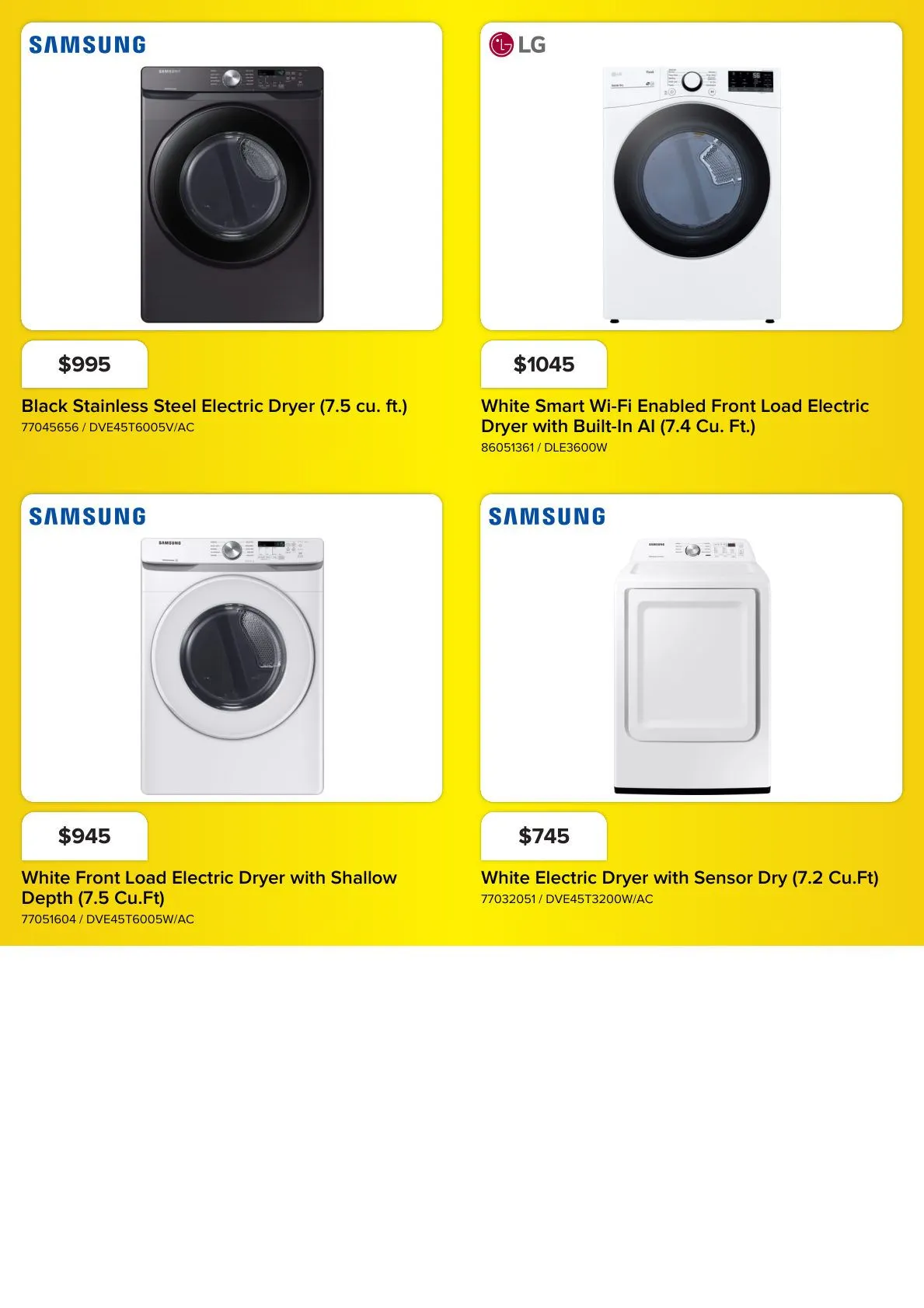 Leon's — 2026-08-13 from August 13 to August 20 2026 - flyer page 14