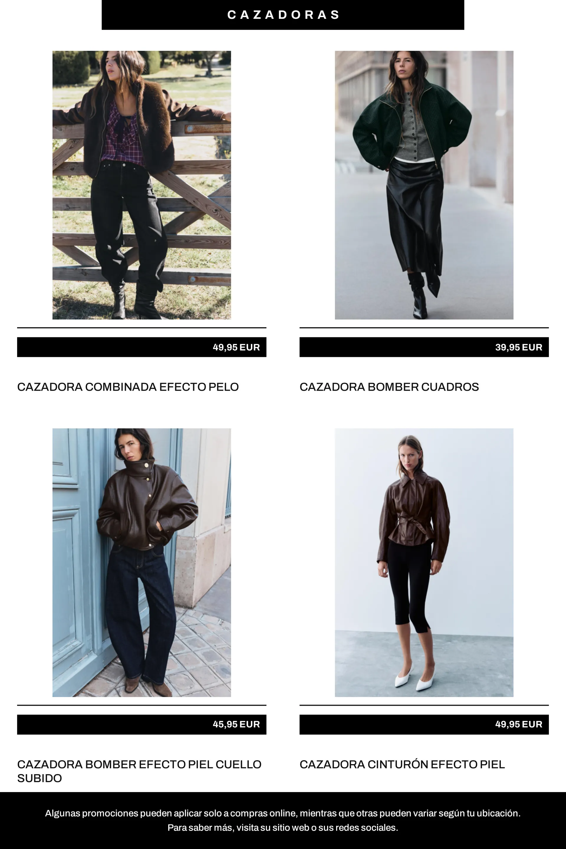 Catálogo de Zara — 2026-10-09 9 de octubre al 16 de octubre 2026 - Página 14