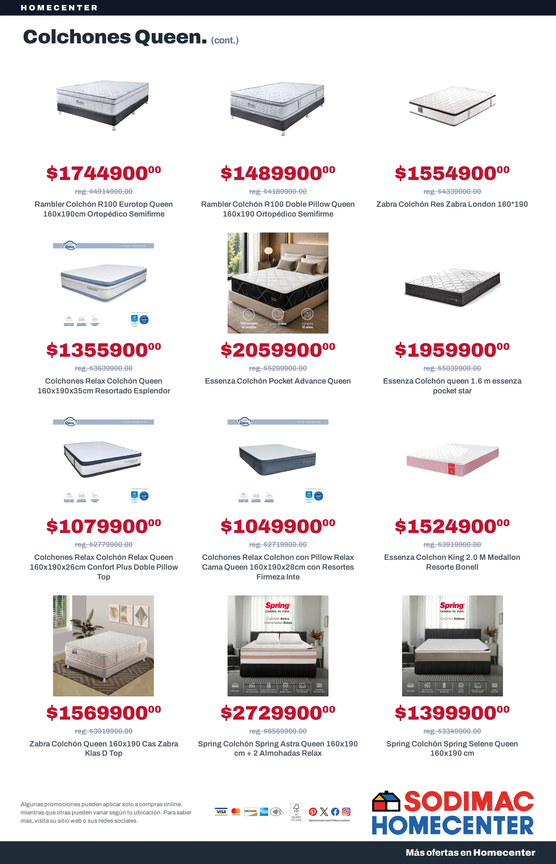 Catalogo de Homecenter — 2026-09-03 3 de septiembre al 10 de septiembre 2026 - Pag 14