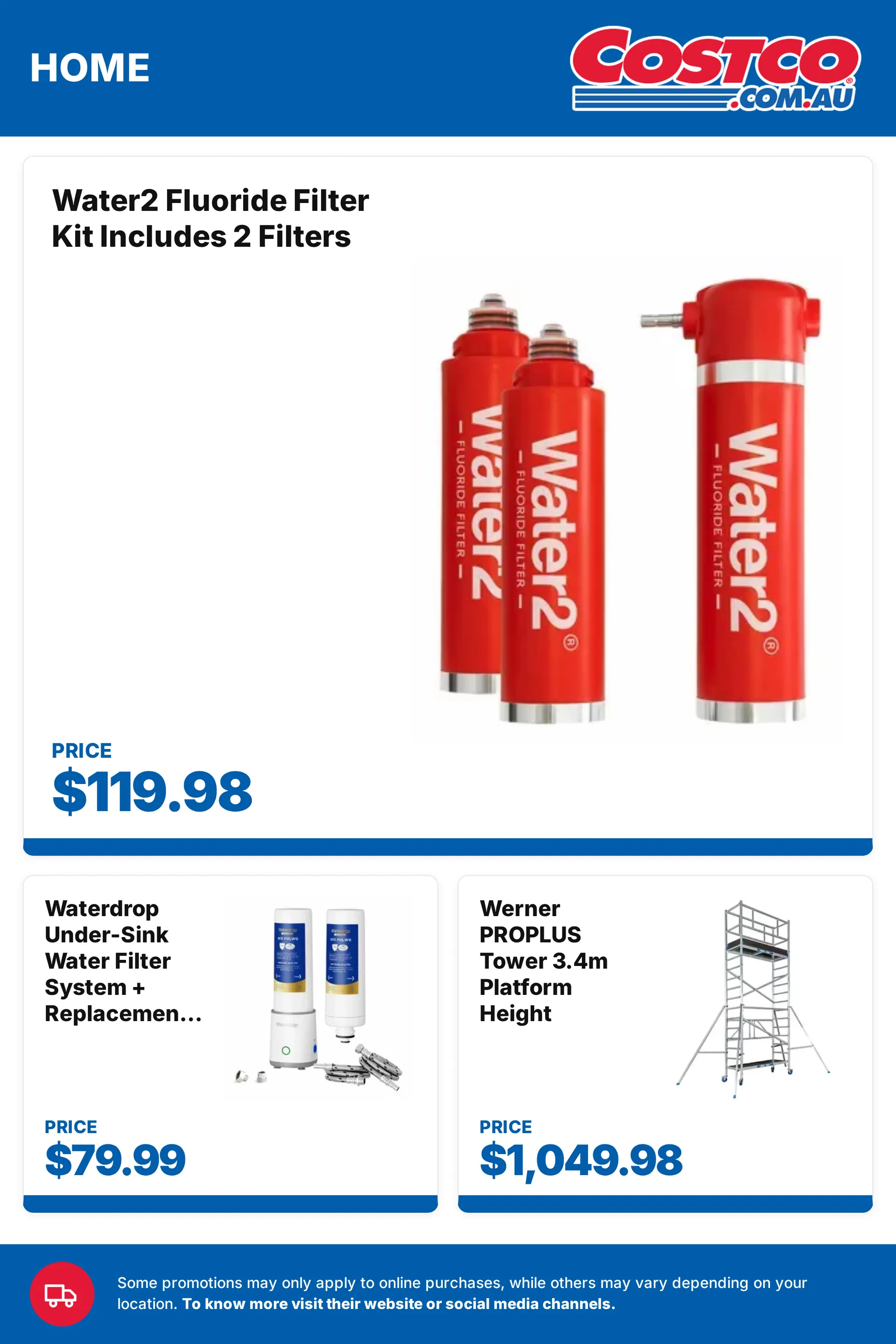 Costco — 2026-10-28 from 28 October to 12 November 2026 - Catalogue Page 14
