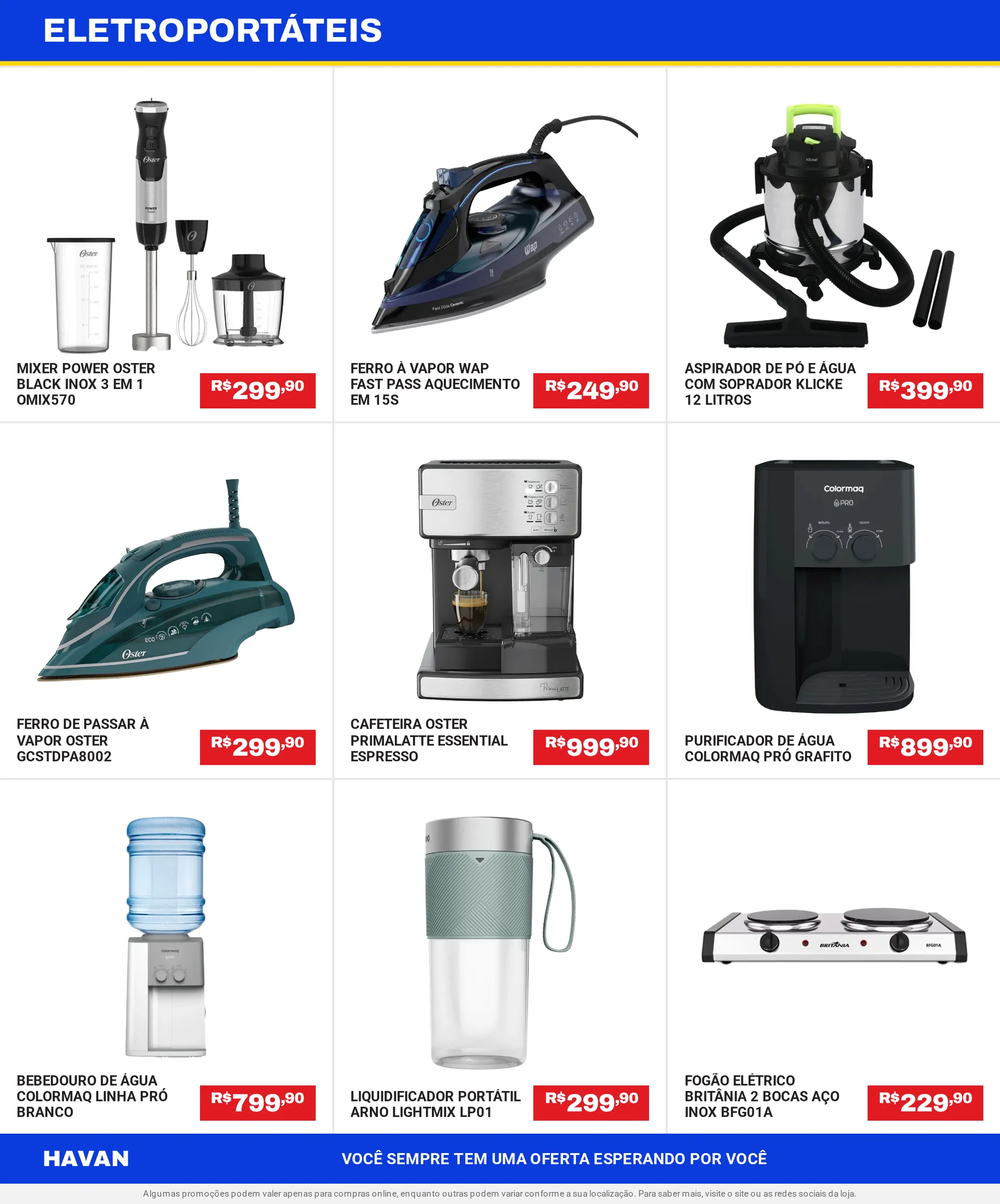 Encarte de Top Ofertas! 4 de agosto até 18 de agosto 2026 - Pagina 14