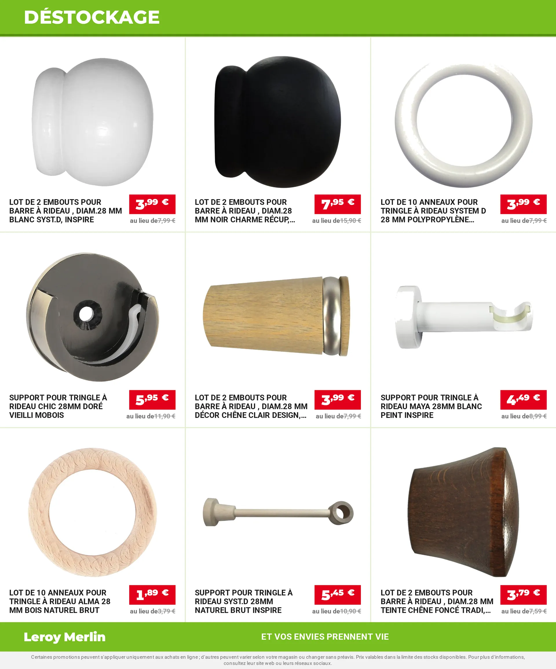 Leroy Merlin — 2026-10-22 du 22 octobre au 5 novembre 2026 - Catalogue page 14