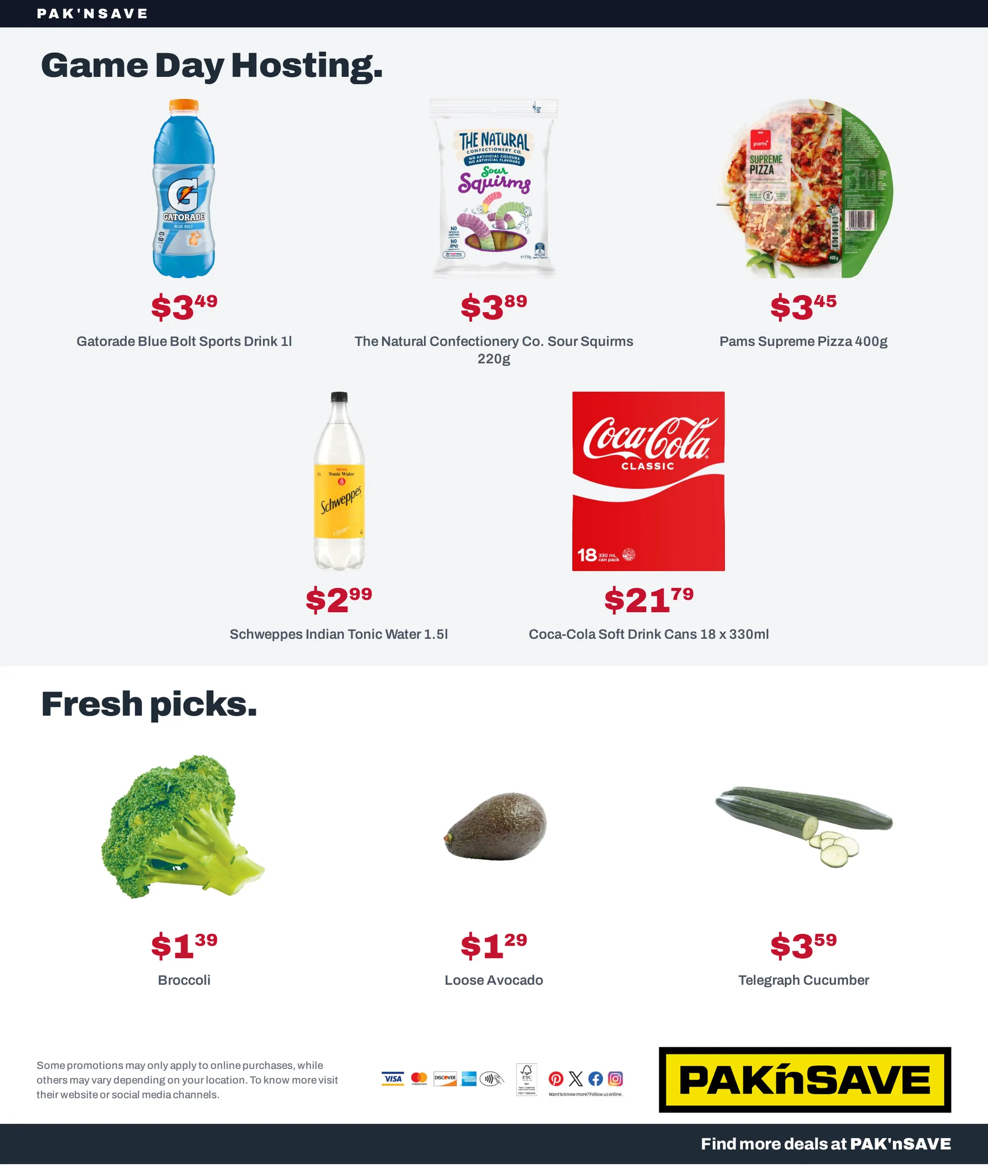 PAK'nSAVE — 2026-09-15 from 15 September to 30 September 2026 - Catalogue Page 14