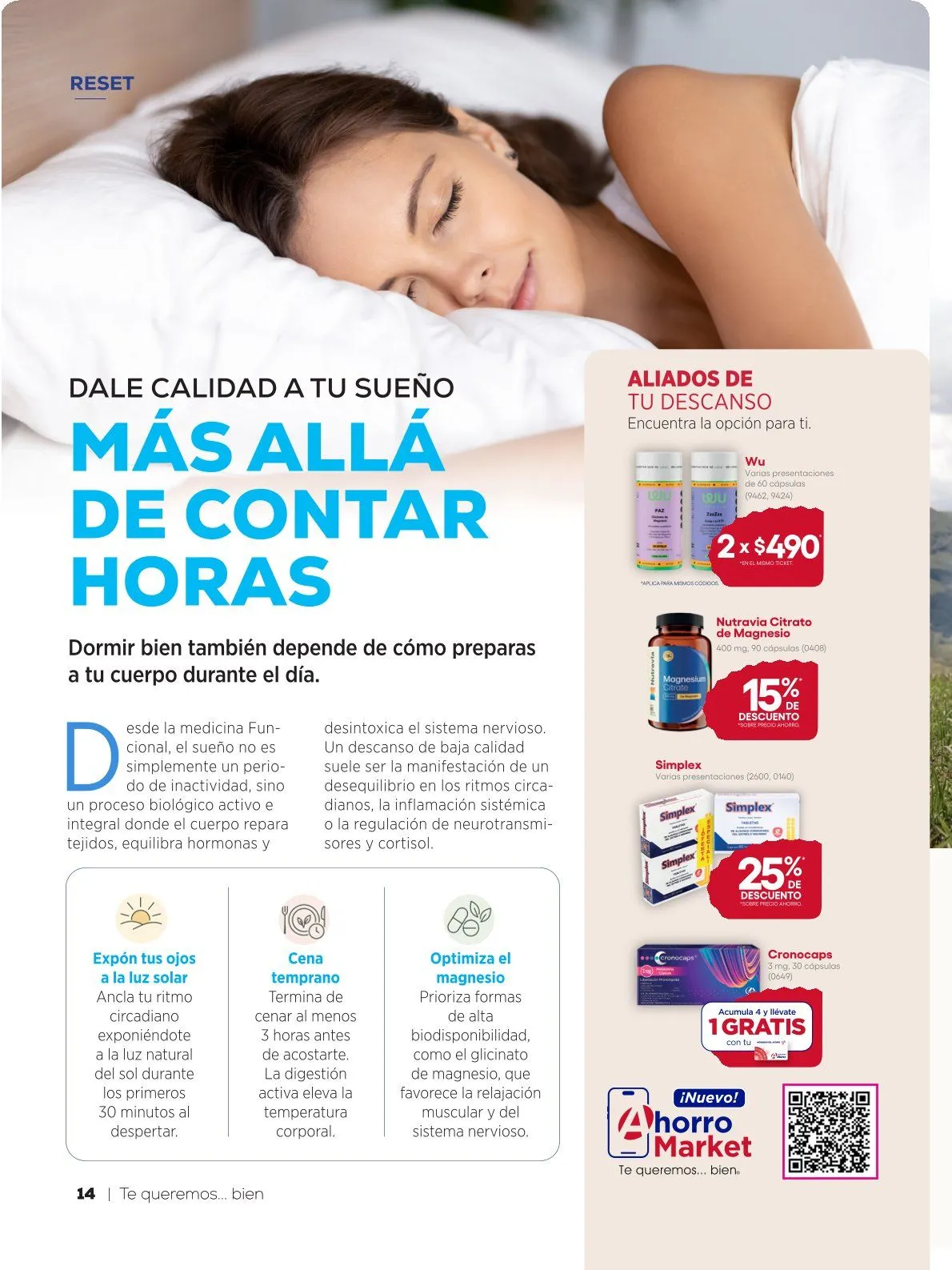 Catálogo de Farmacias del Ahorro — 2026-10-06 6 de octubre al 31 de octubre 2026 - Pagina 14