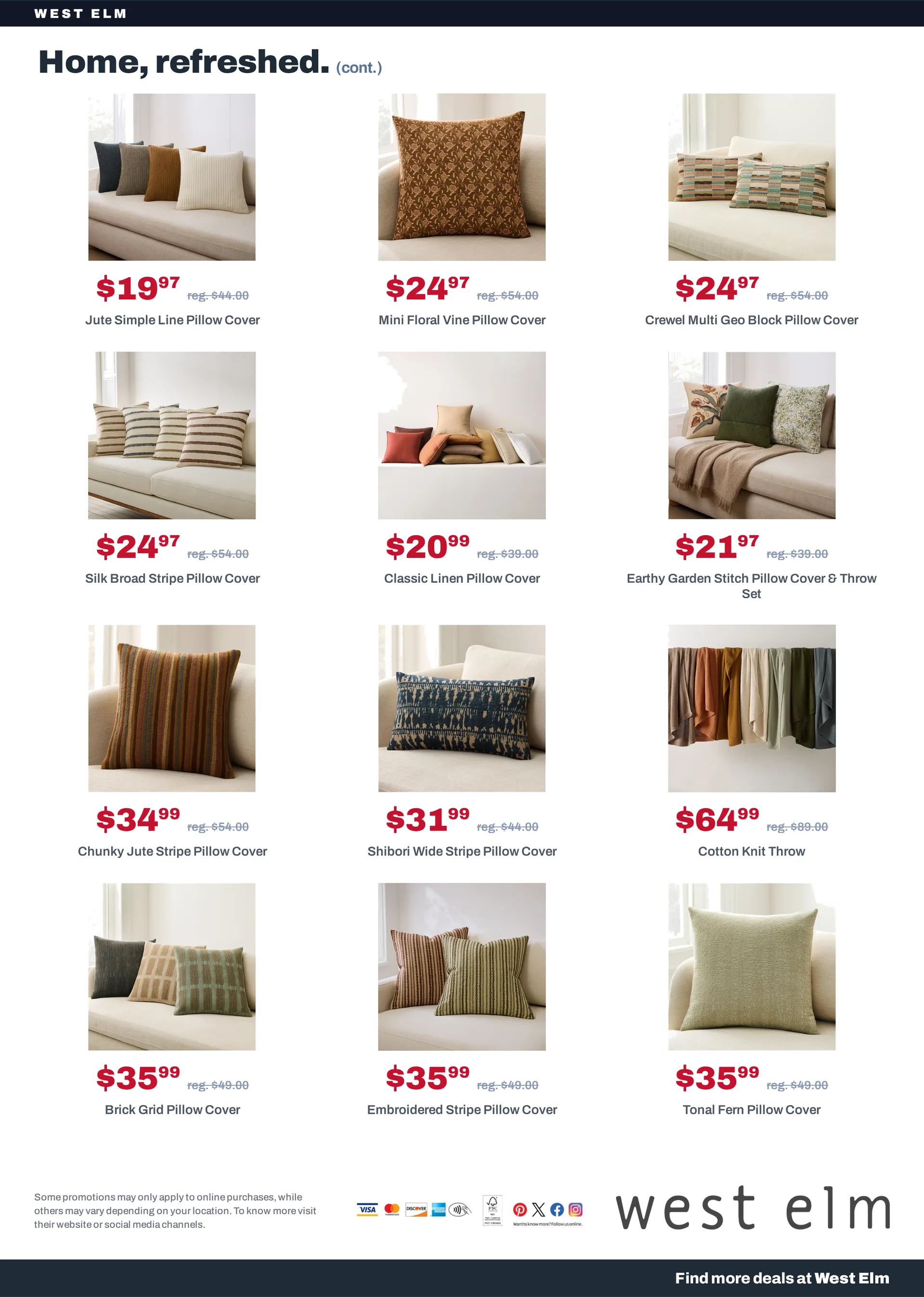 Weekly ad Weekly deals! from August 24 to September 7 2026 - Page 14