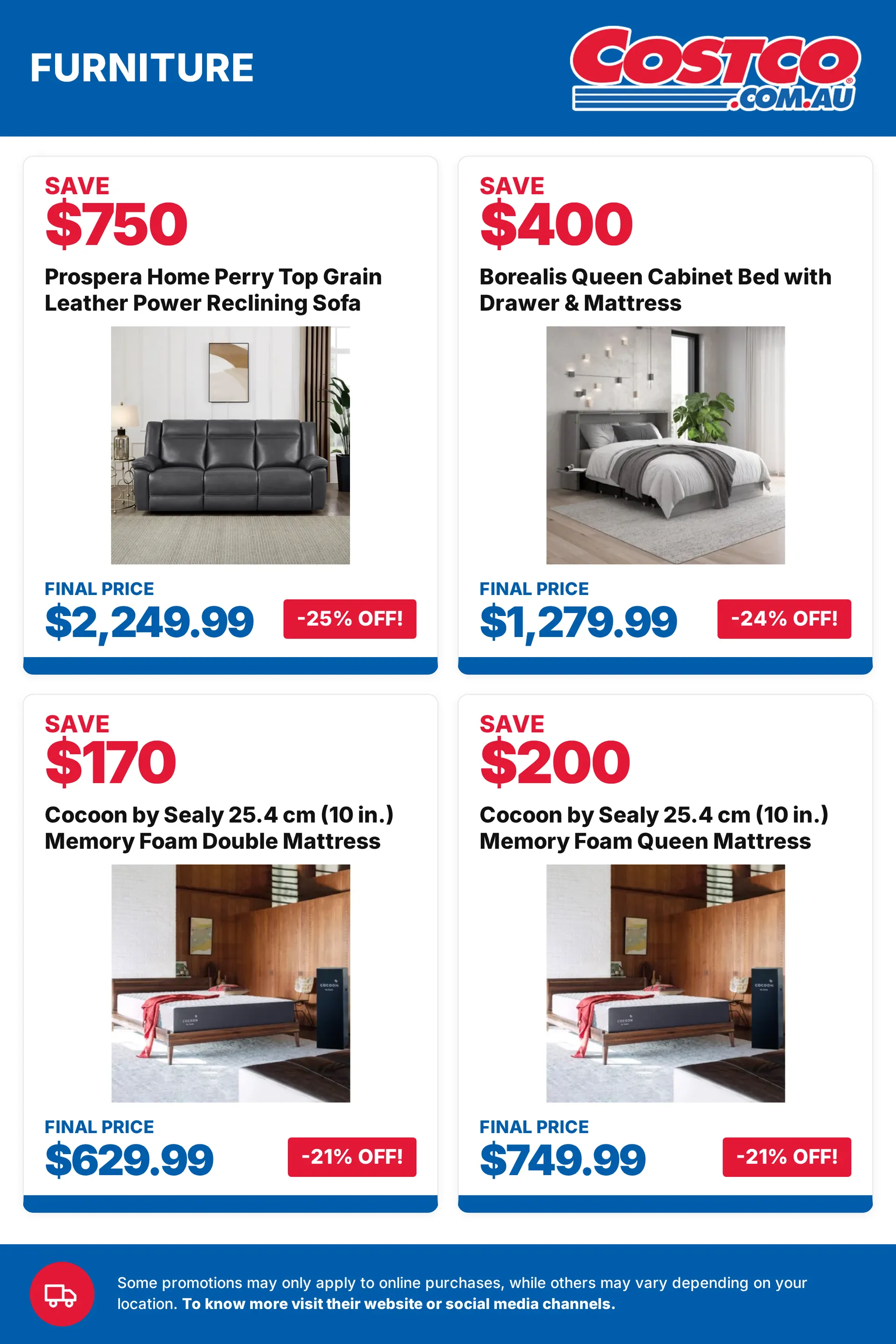 Costco — Household — 2026-10-26 from October 26 to November 13 2026 - flyer page 14