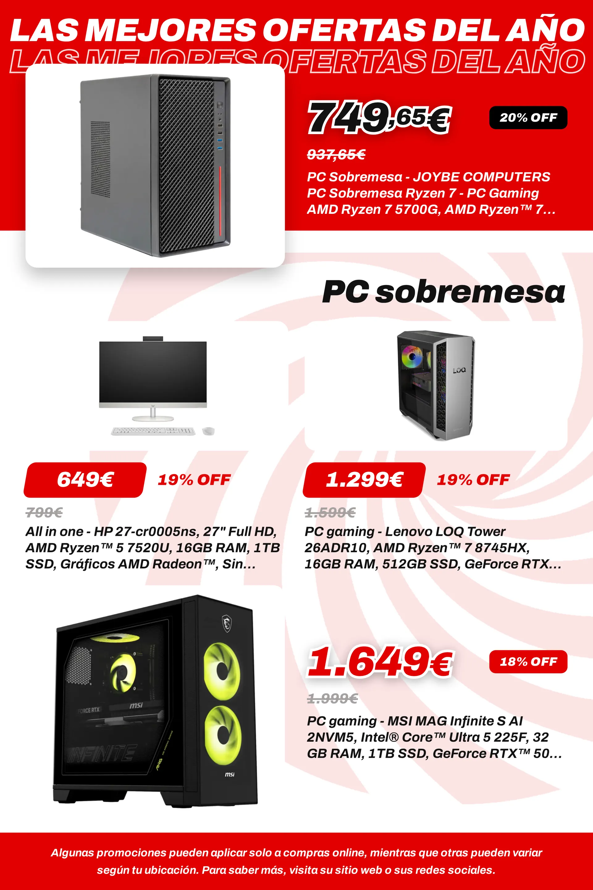 Catálogo de MediaMarkt — Portatiles — 2026-09-14 14 de septiembre al 5 de octubre 2026 - Página 14