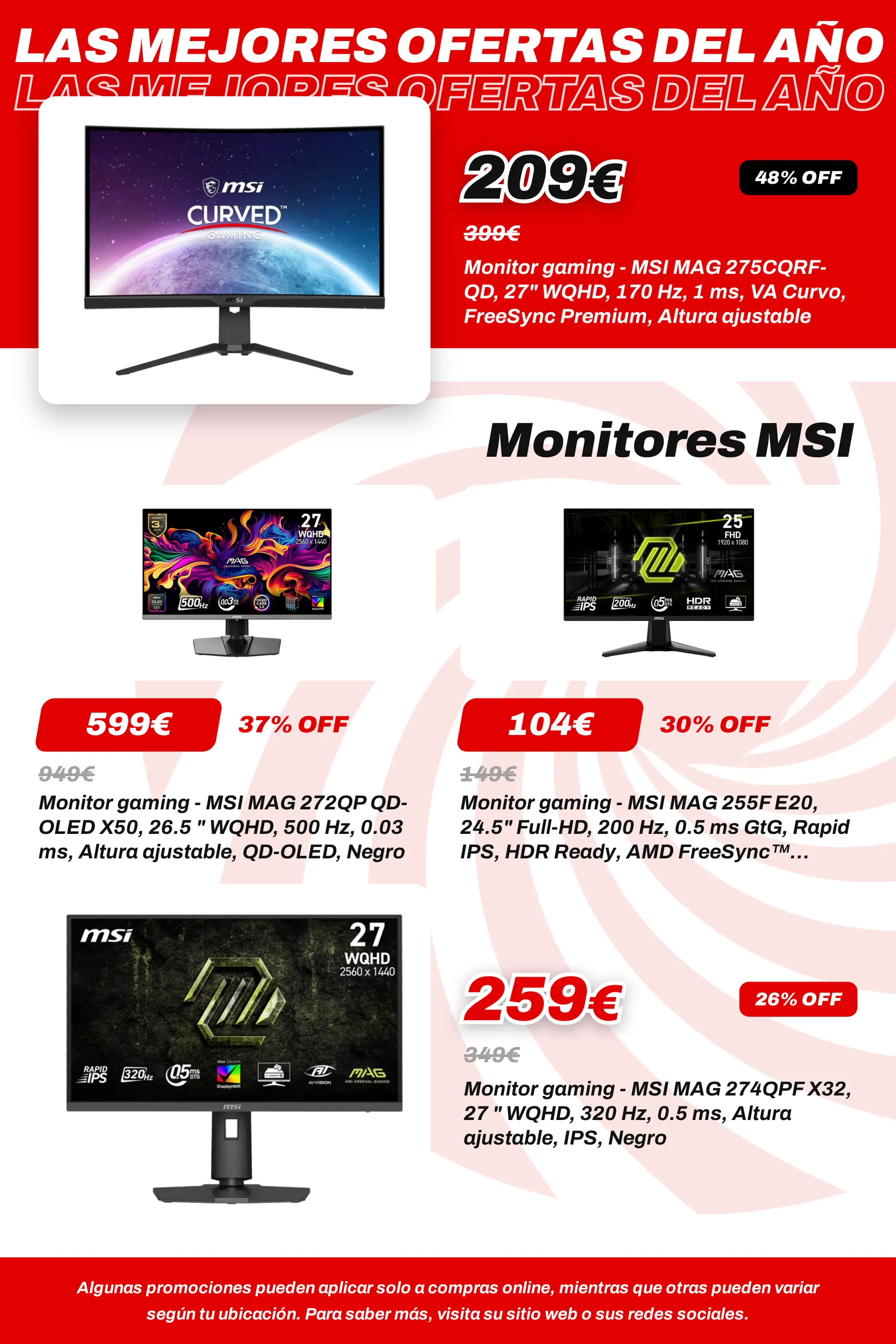 Catálogo de MediaMarkt — TVs y Monitores — 2026-09-14 14 de septiembre al 5 de octubre 2026 - Página 14